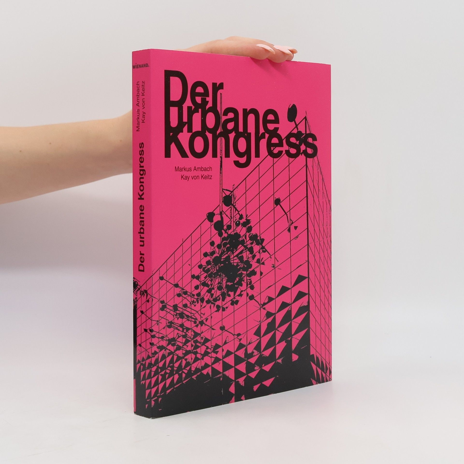 Markus Ambach Der urbane Kongress