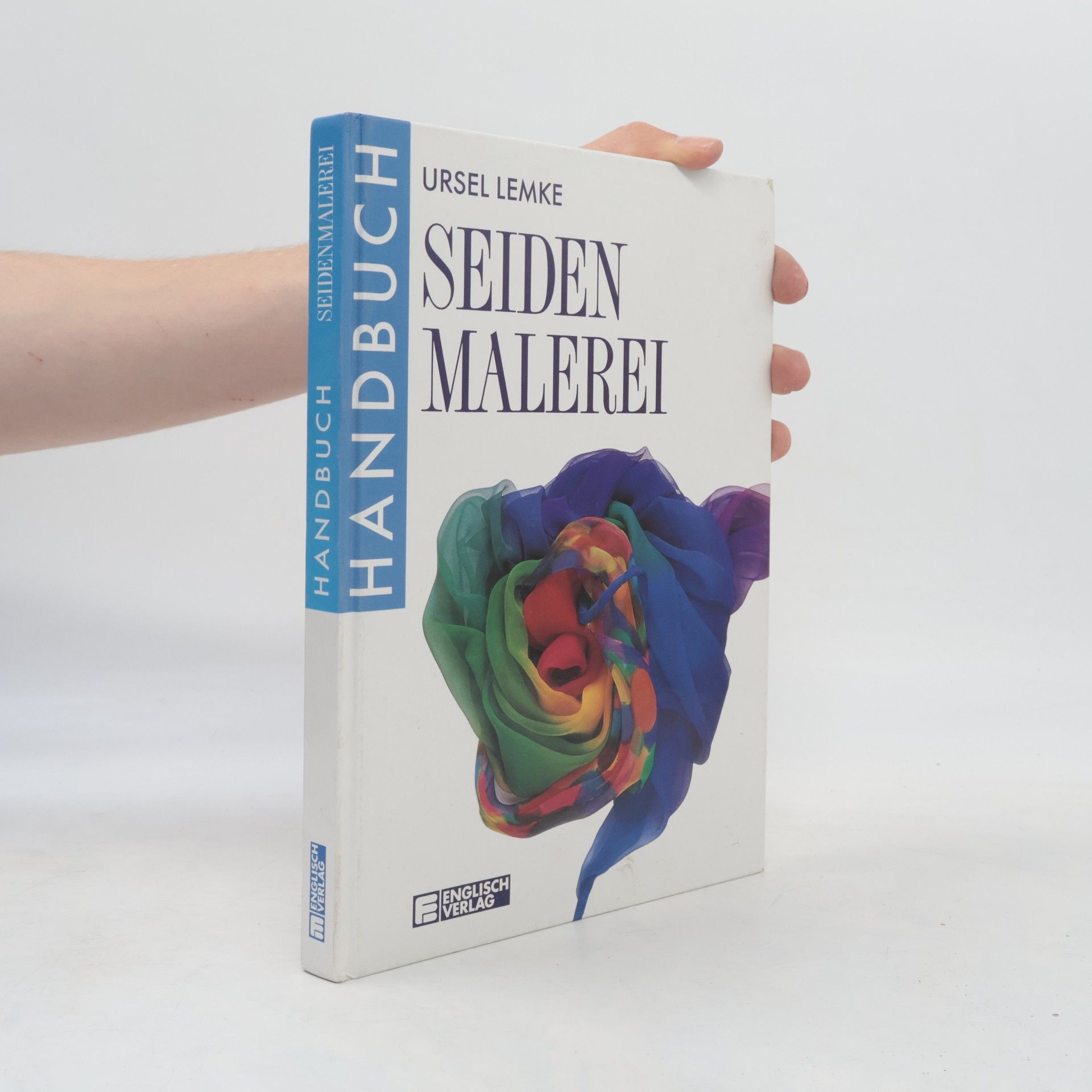 Ursel Lemke Seidenmalerei