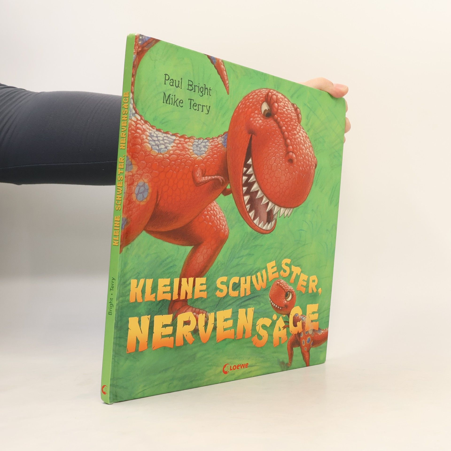 Isabel Schatzschneider Kleine Schwester, Nervensäge