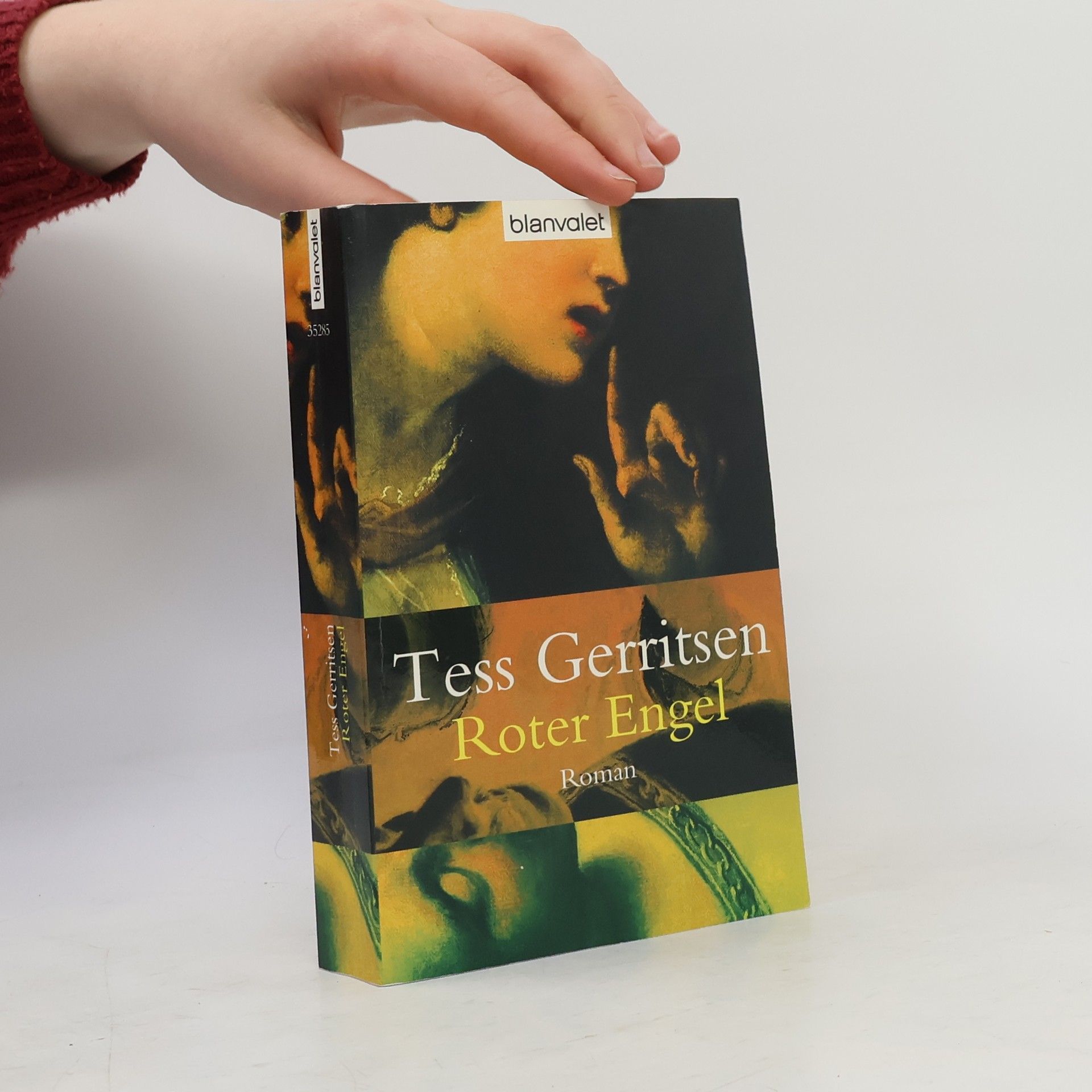Tess Gerritsen Roter Engel