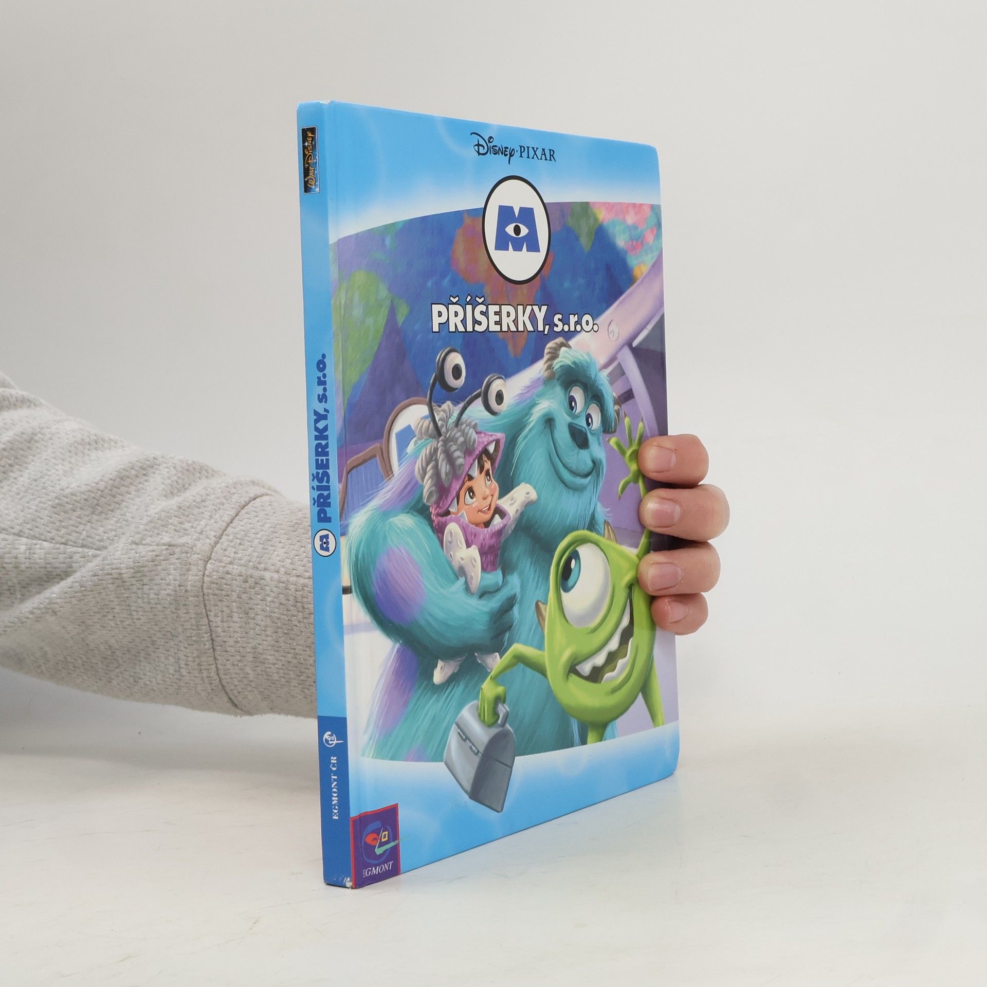 Walt Disney Příšerky, s.r.o.