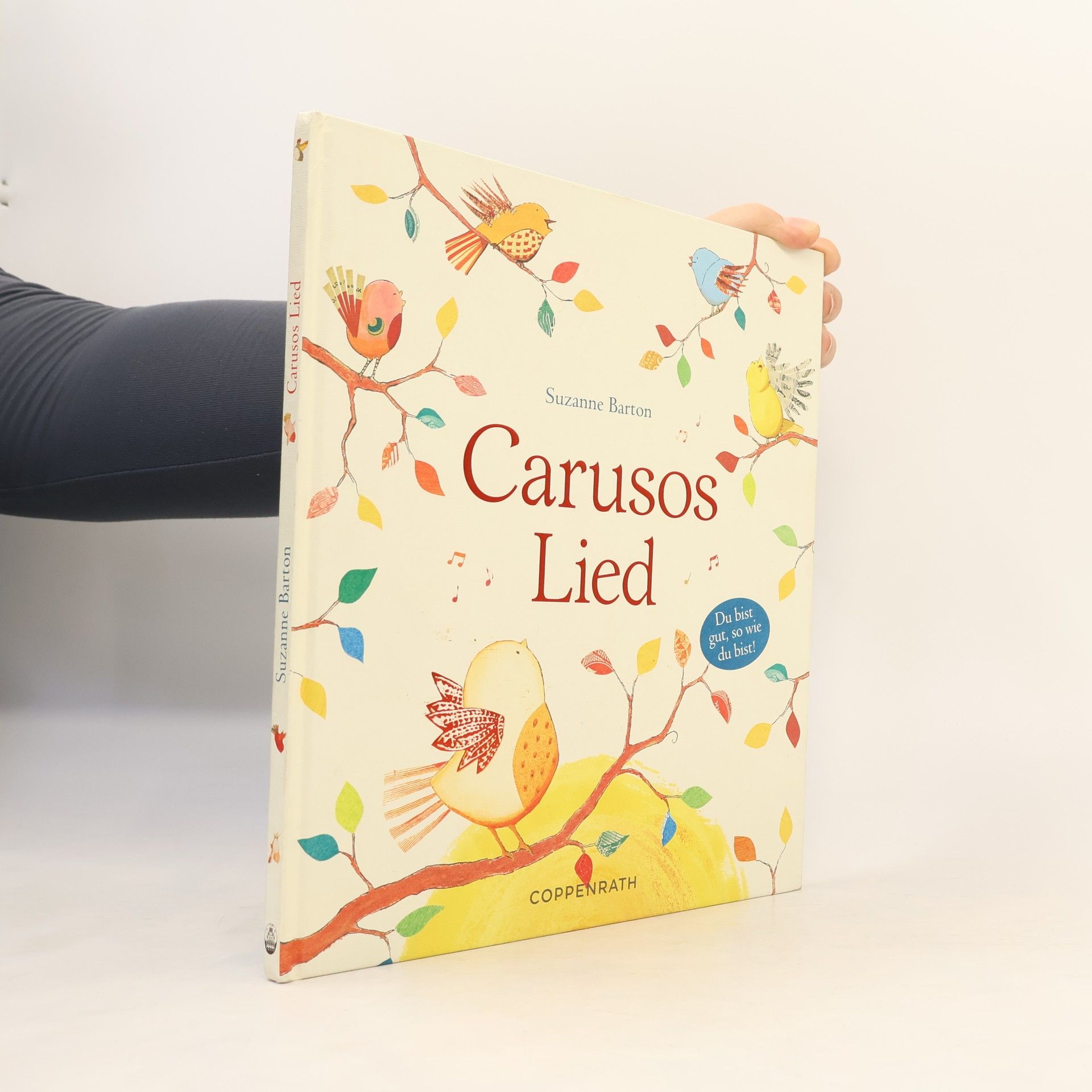 Suzanne Barton Carusos Lied