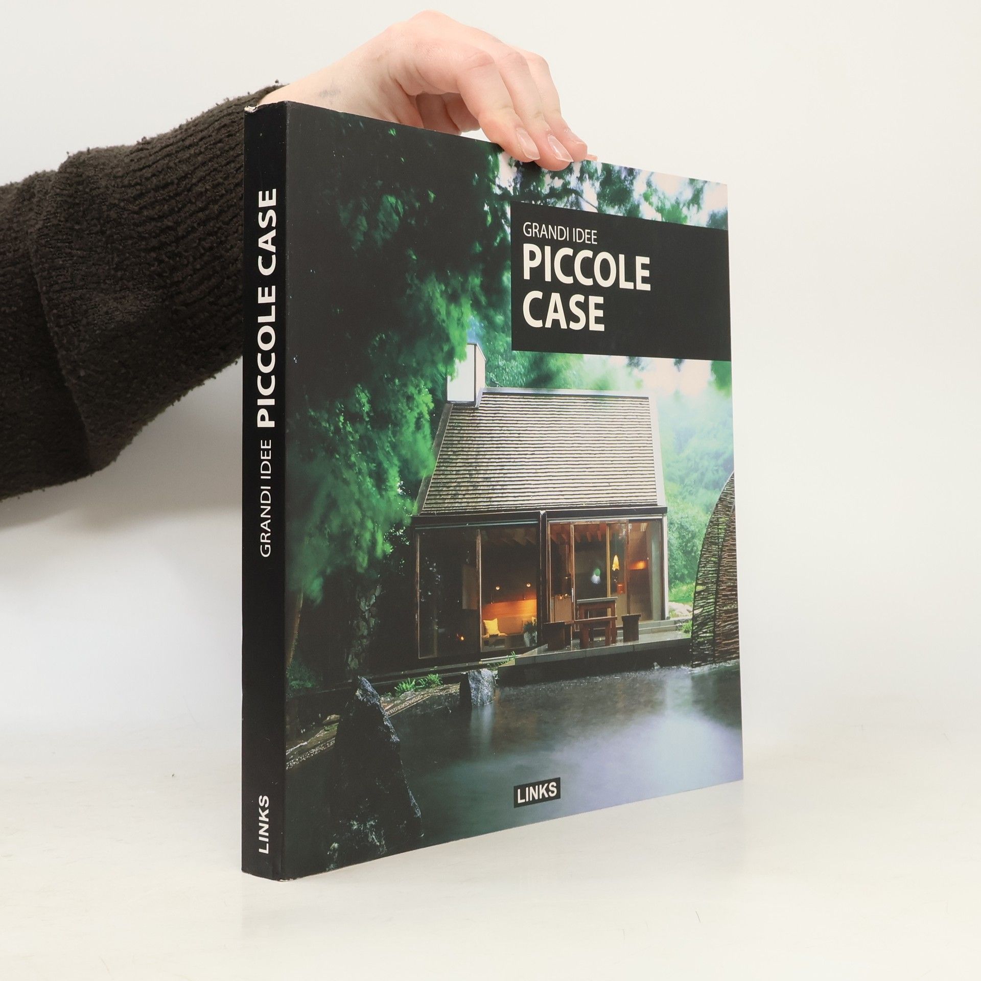 Kolektív autorov Piccole case grandi idee