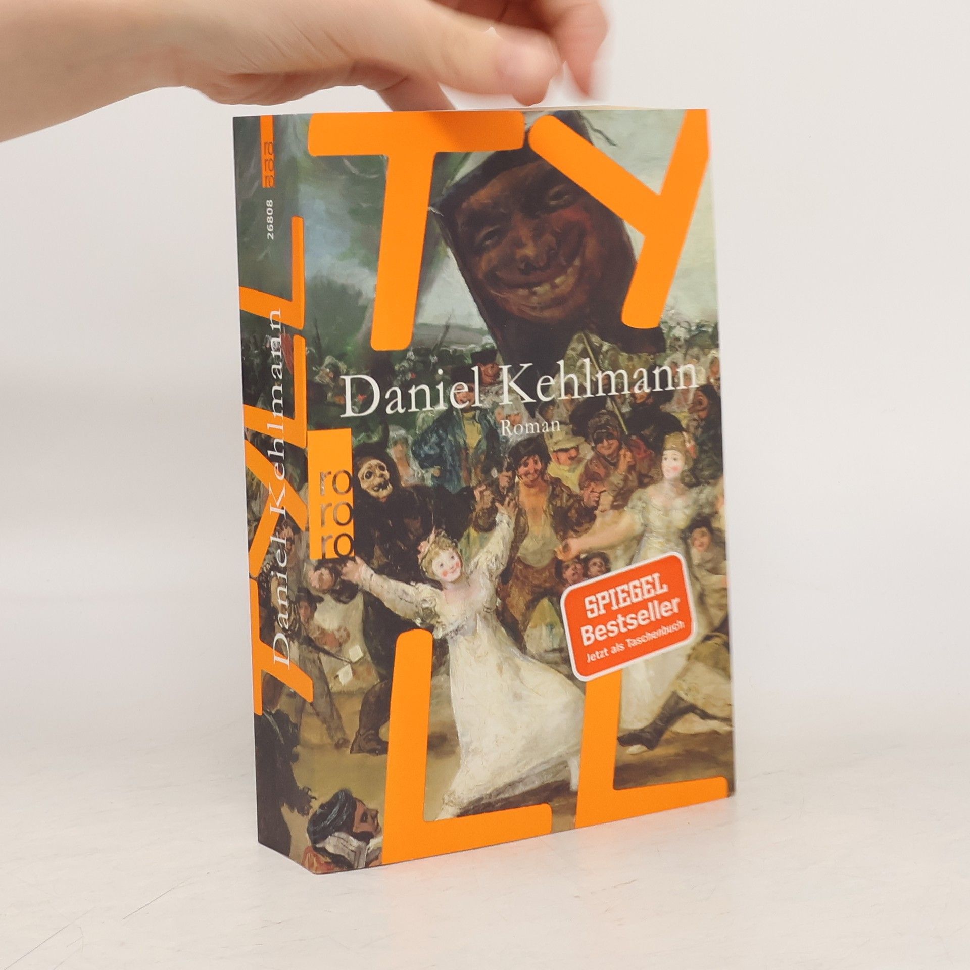 Daniel Kehlmann Tyll: Roman
