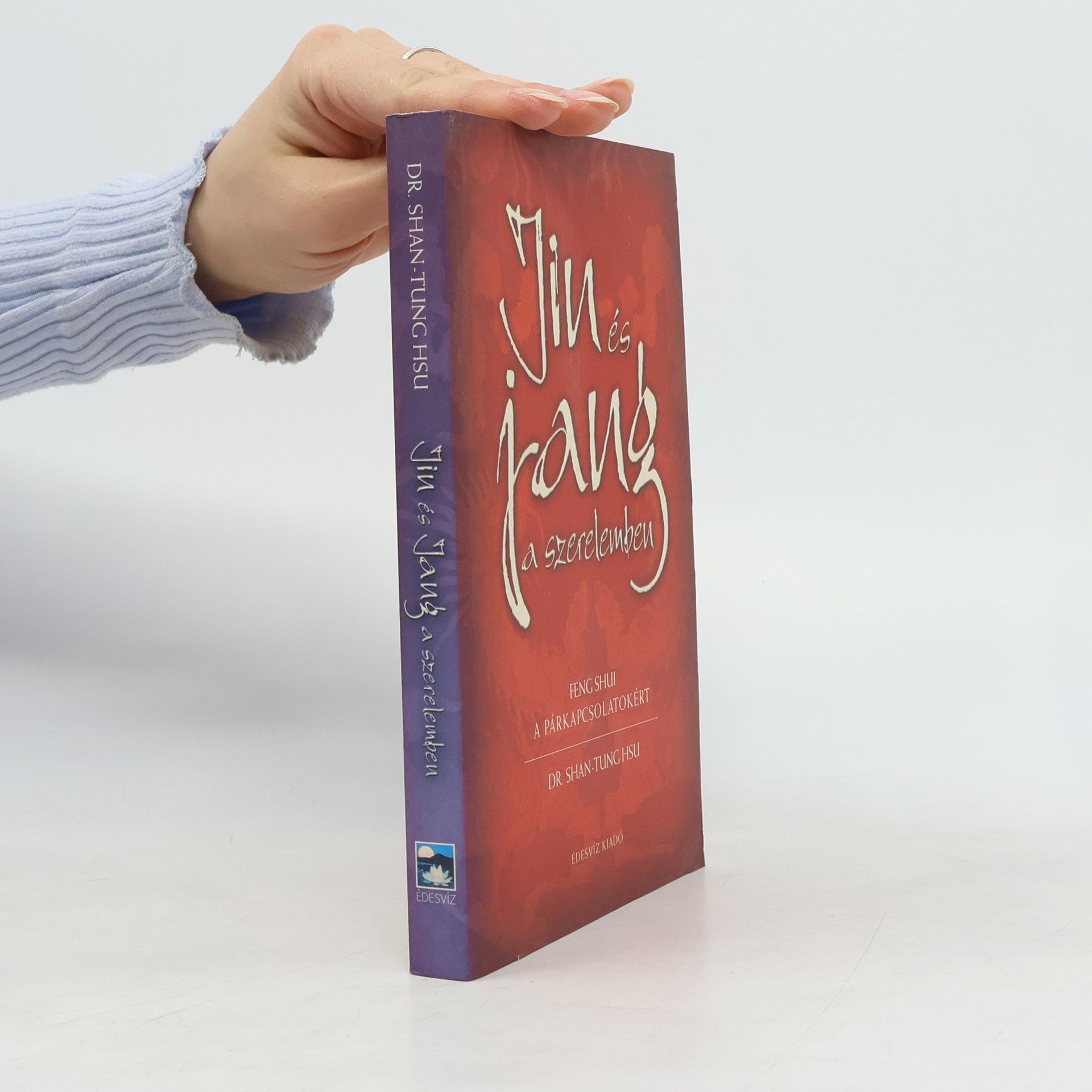 Kolektív autorov Jin és jang a szerelemben