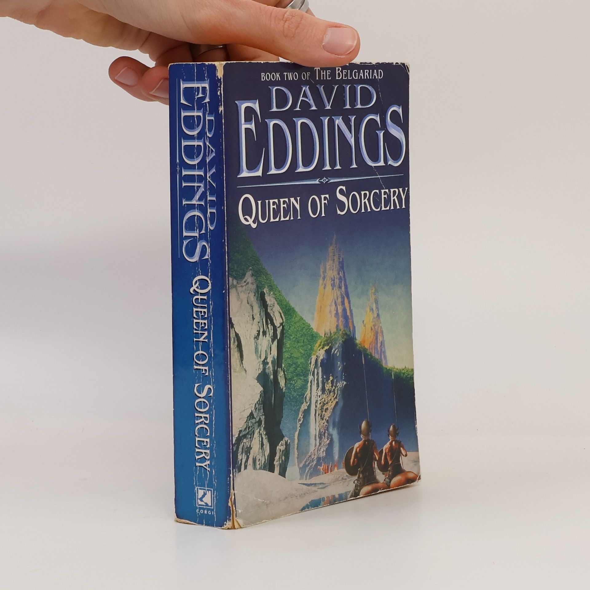 The Belgariad - 2: Queen of Sorcery