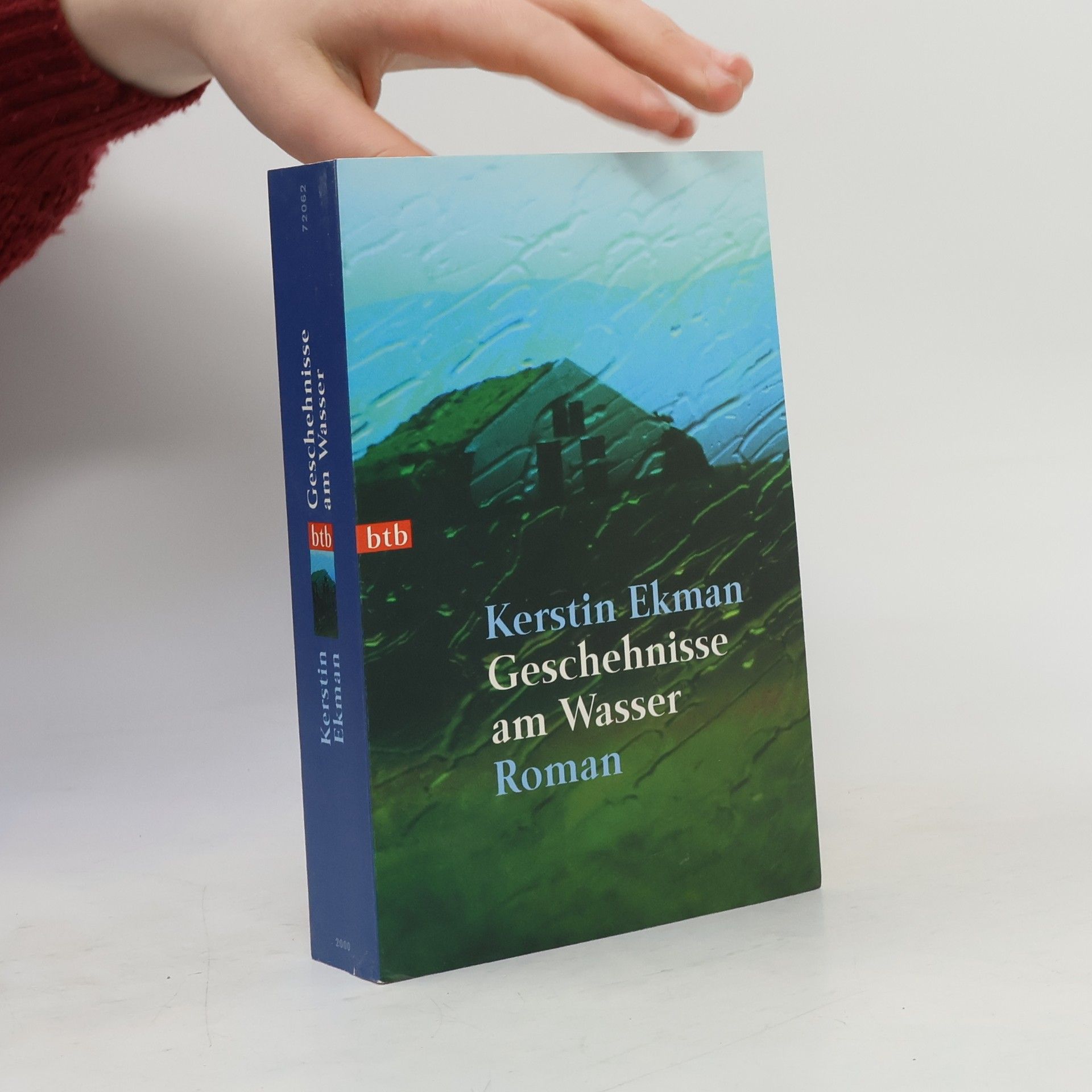 Kerstin Ekman Geschehnisse am Wasser