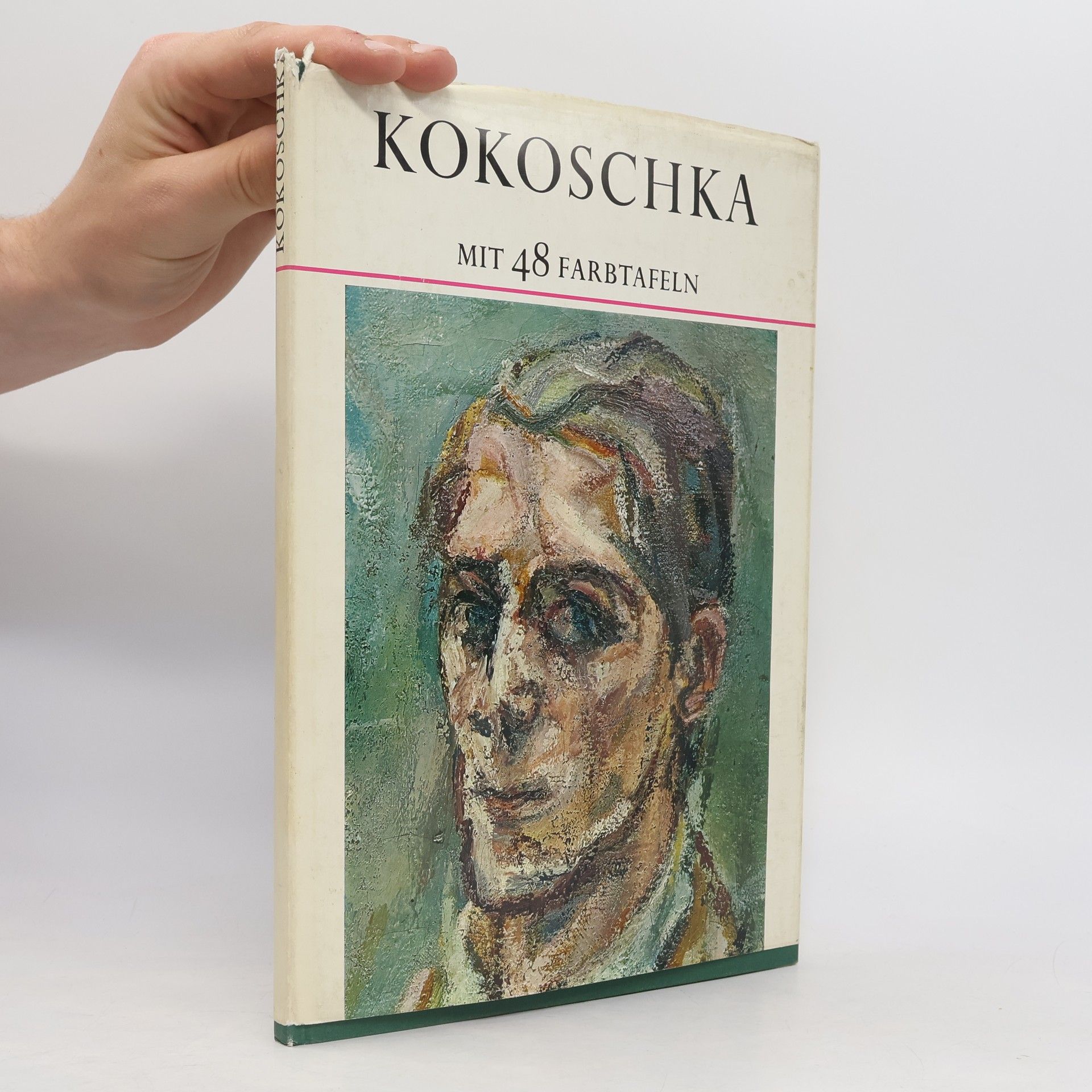 Oskar Kokoschka Kokoschka