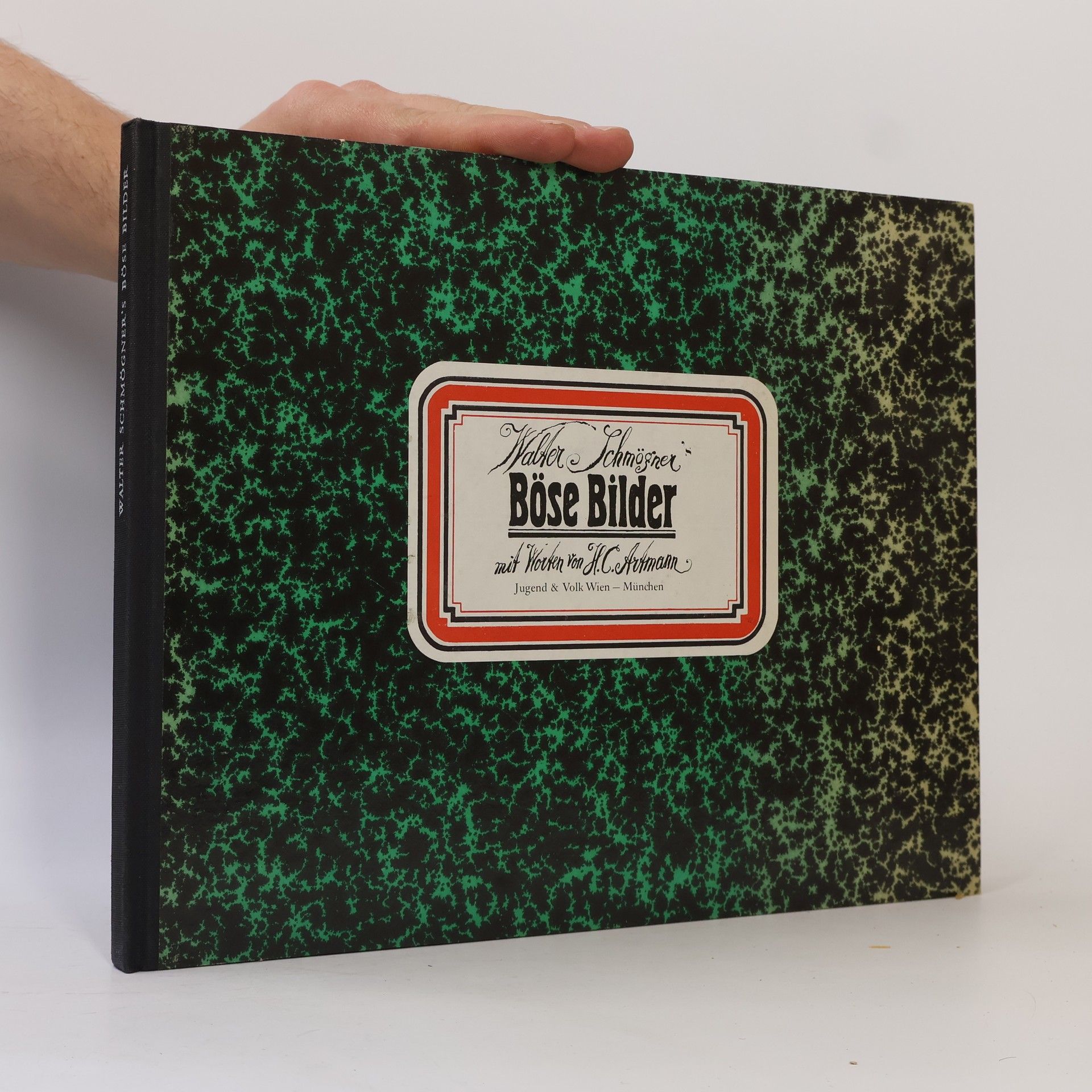 Walter Schmögner's Böse Bilder