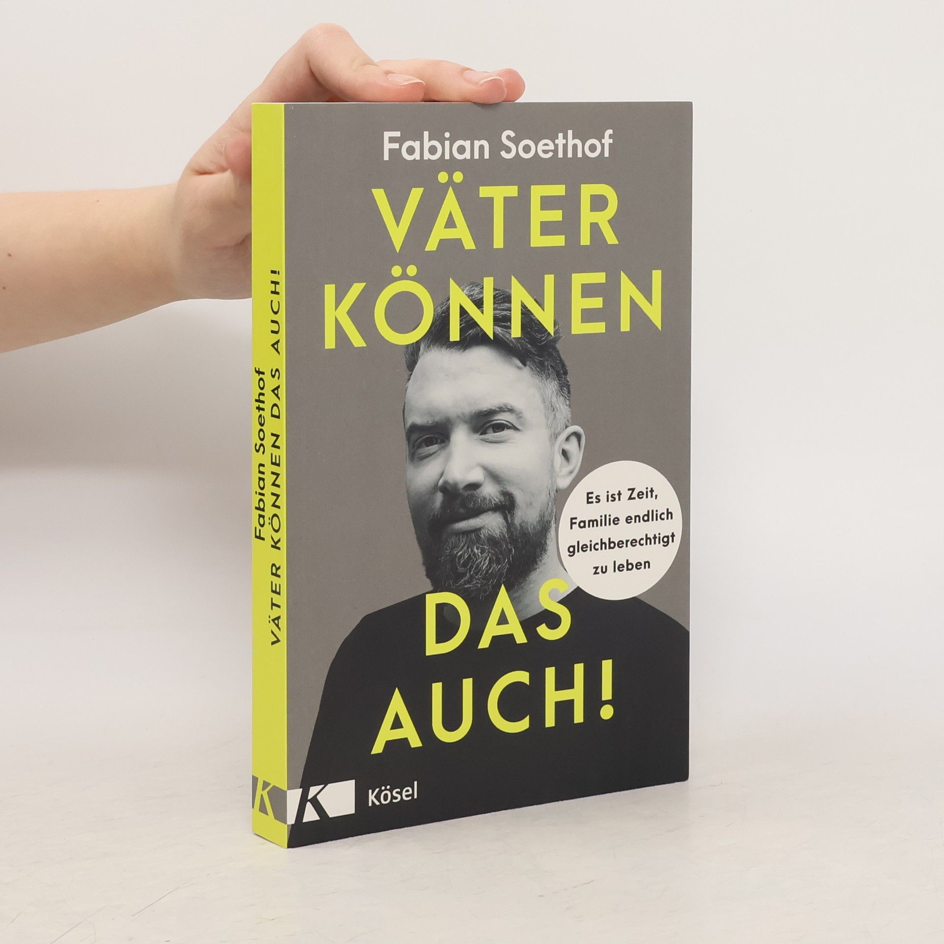 Fabian Soethof Väter können das auch!