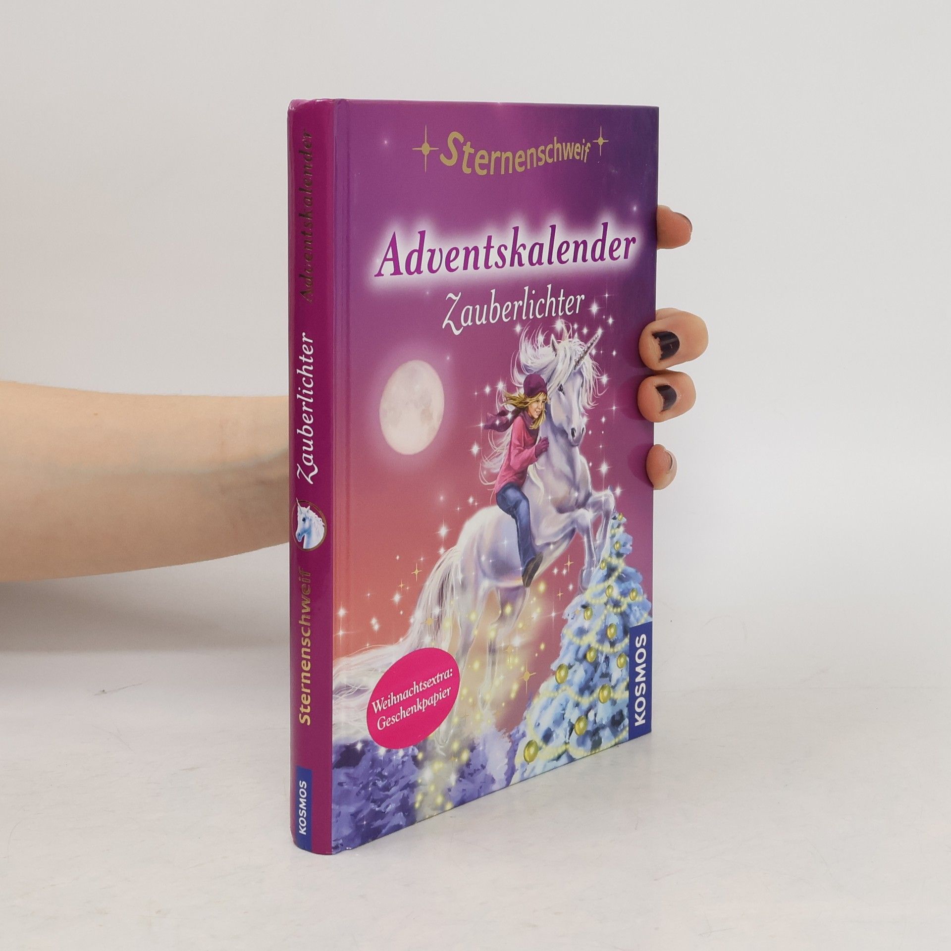 Various authors Adventskalender. Zauberlichter