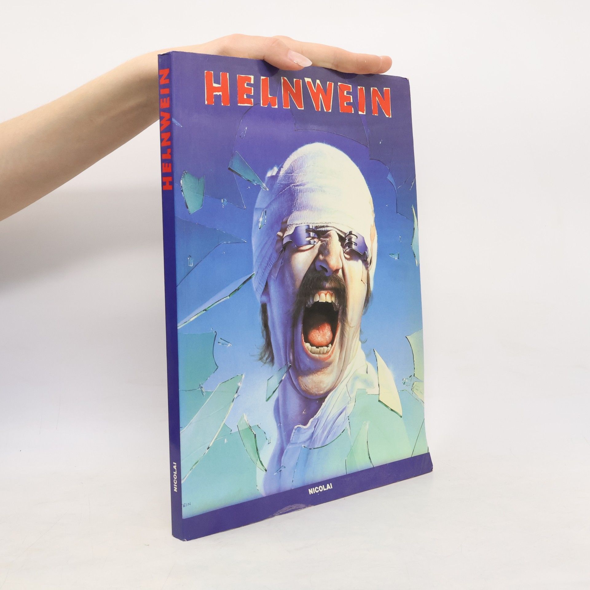 Gottfried Helnwein Helnwein