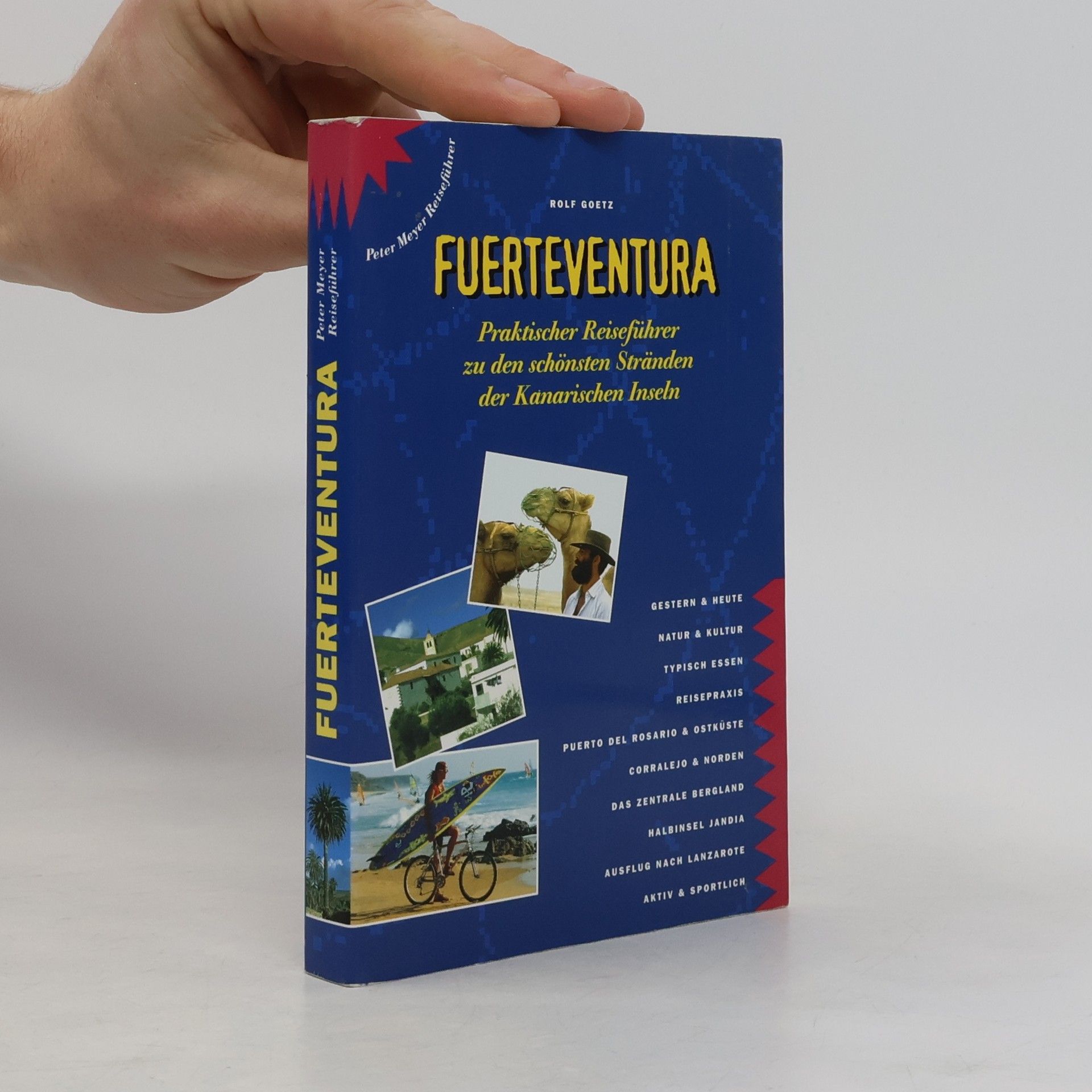 Rolf Goetz Fuerteventura