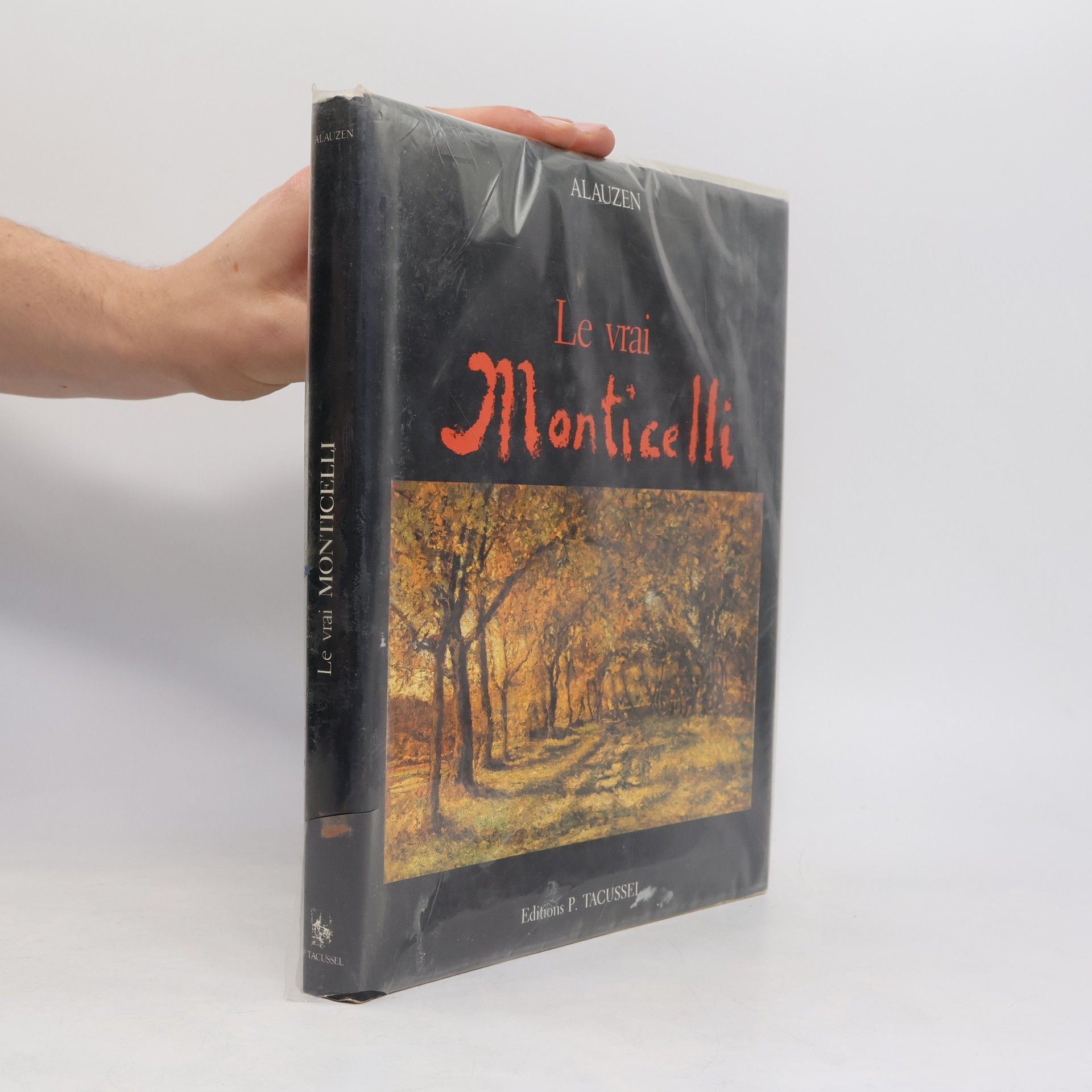 Le vrai Monticelli