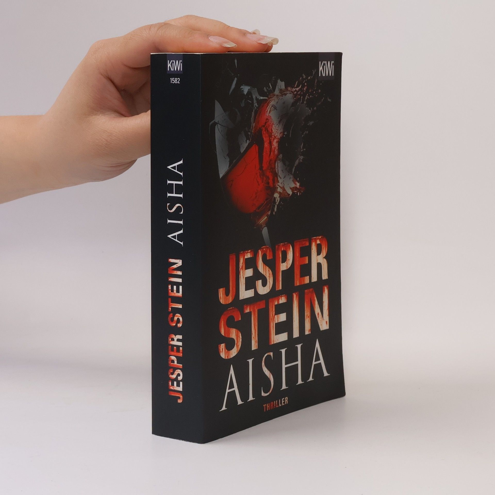 Jesper Stein Aisha
