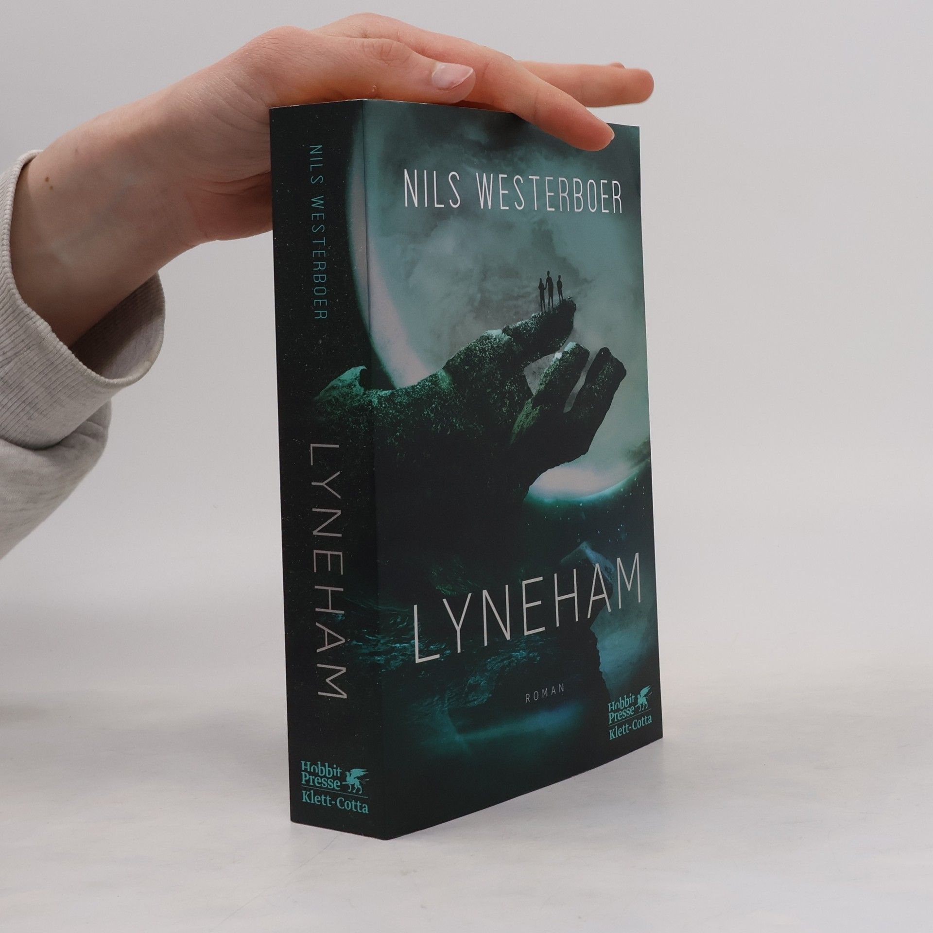 Nils Westerboer Lyneham