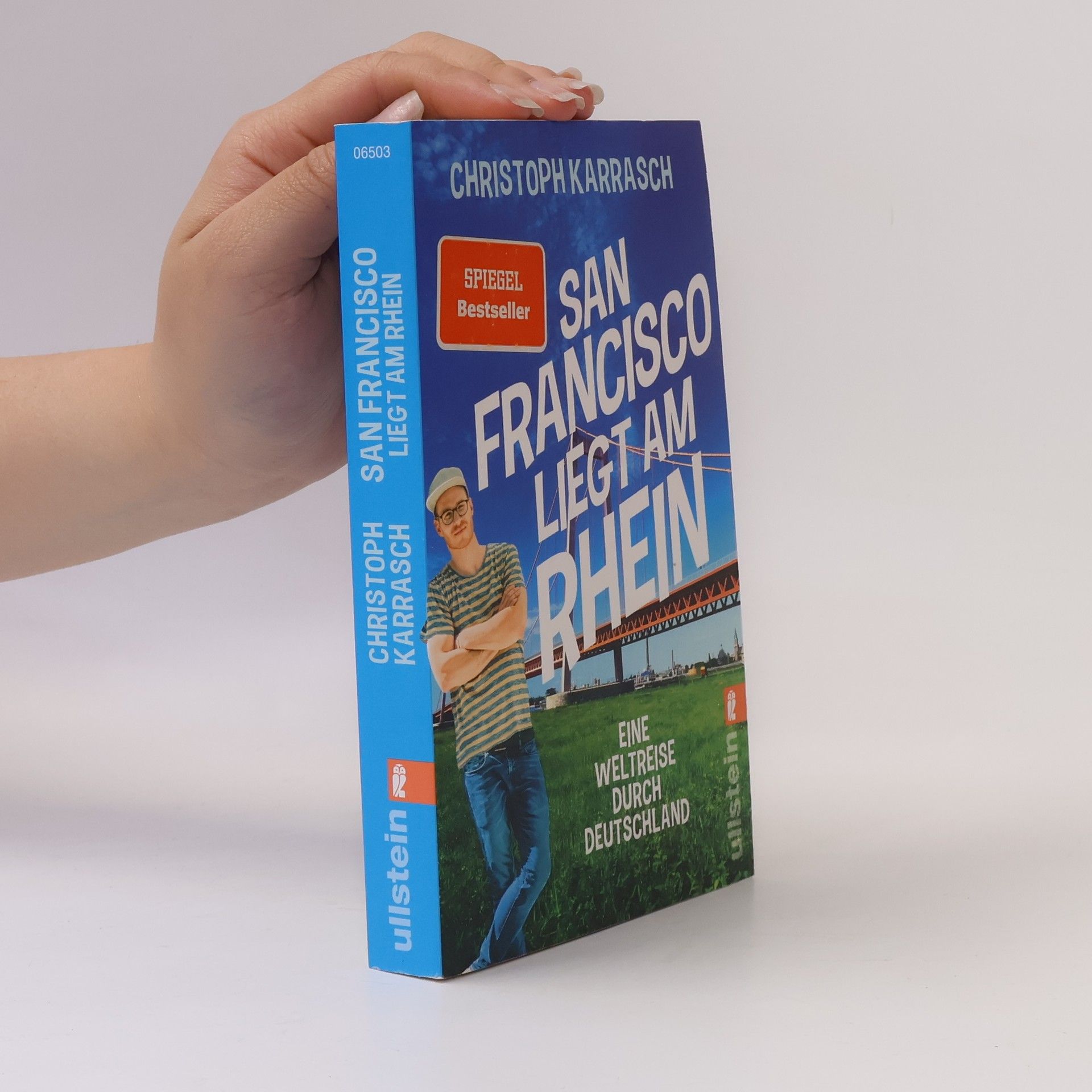 Christoph Karrasch San Francisco liegt am Rhein