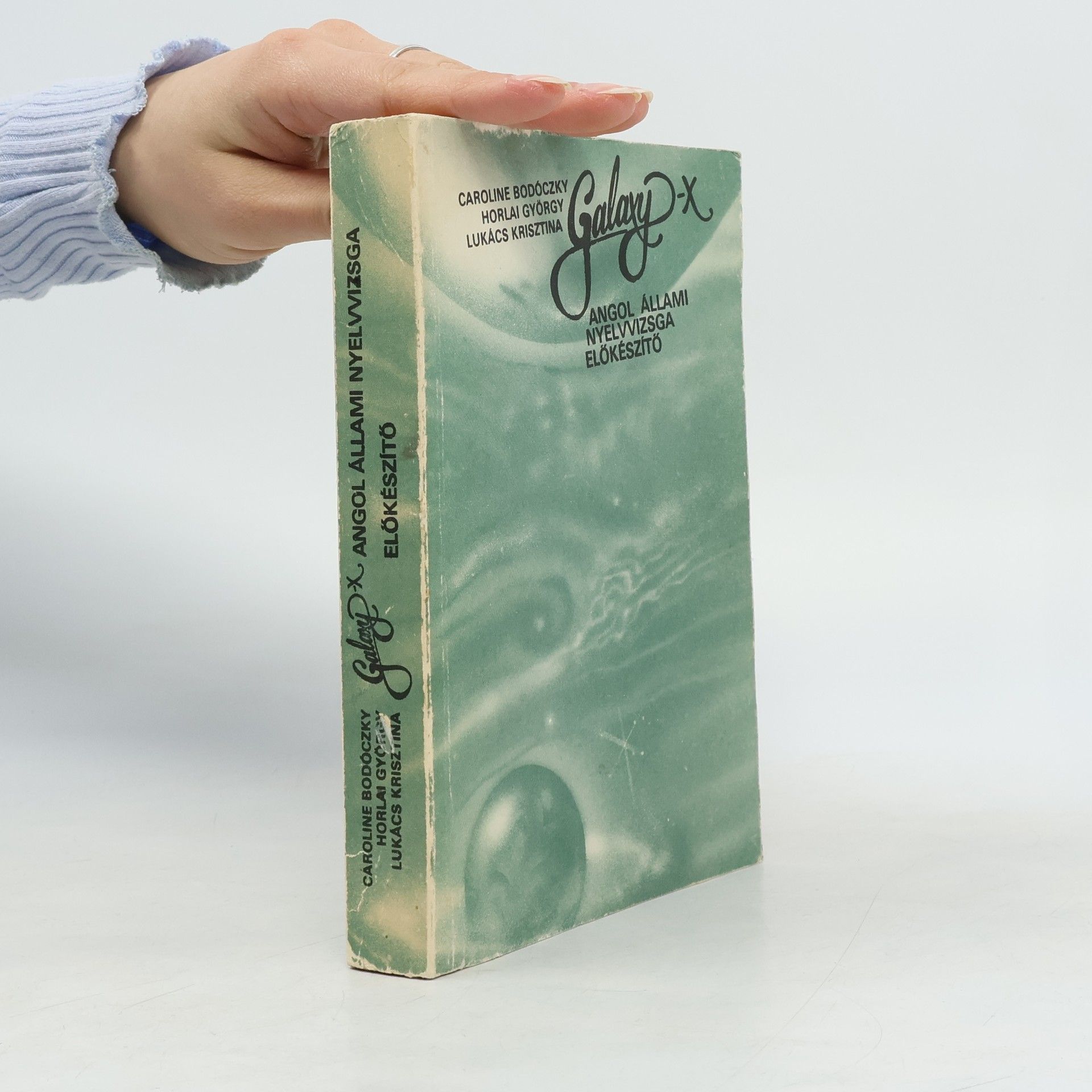 Lukács Krisztina Galaxy X