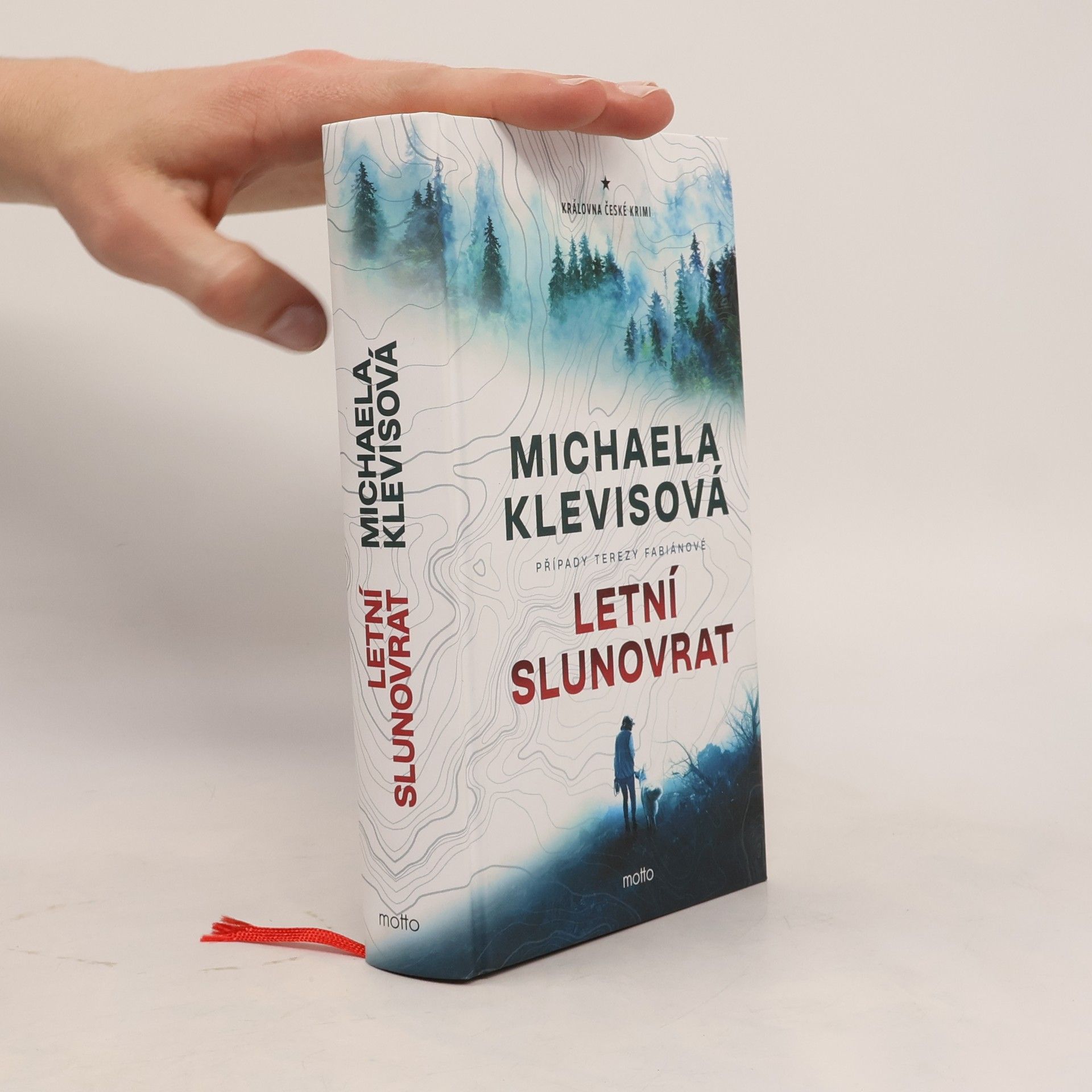 Michaela Klevisová Letní slunovrat