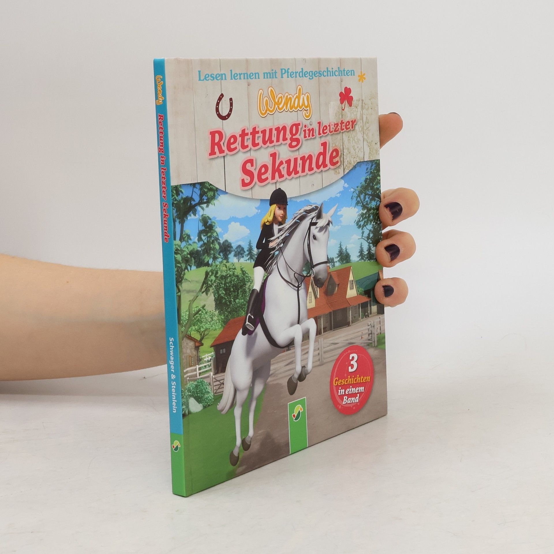 Wendy. Rettung in letzter Sekunde