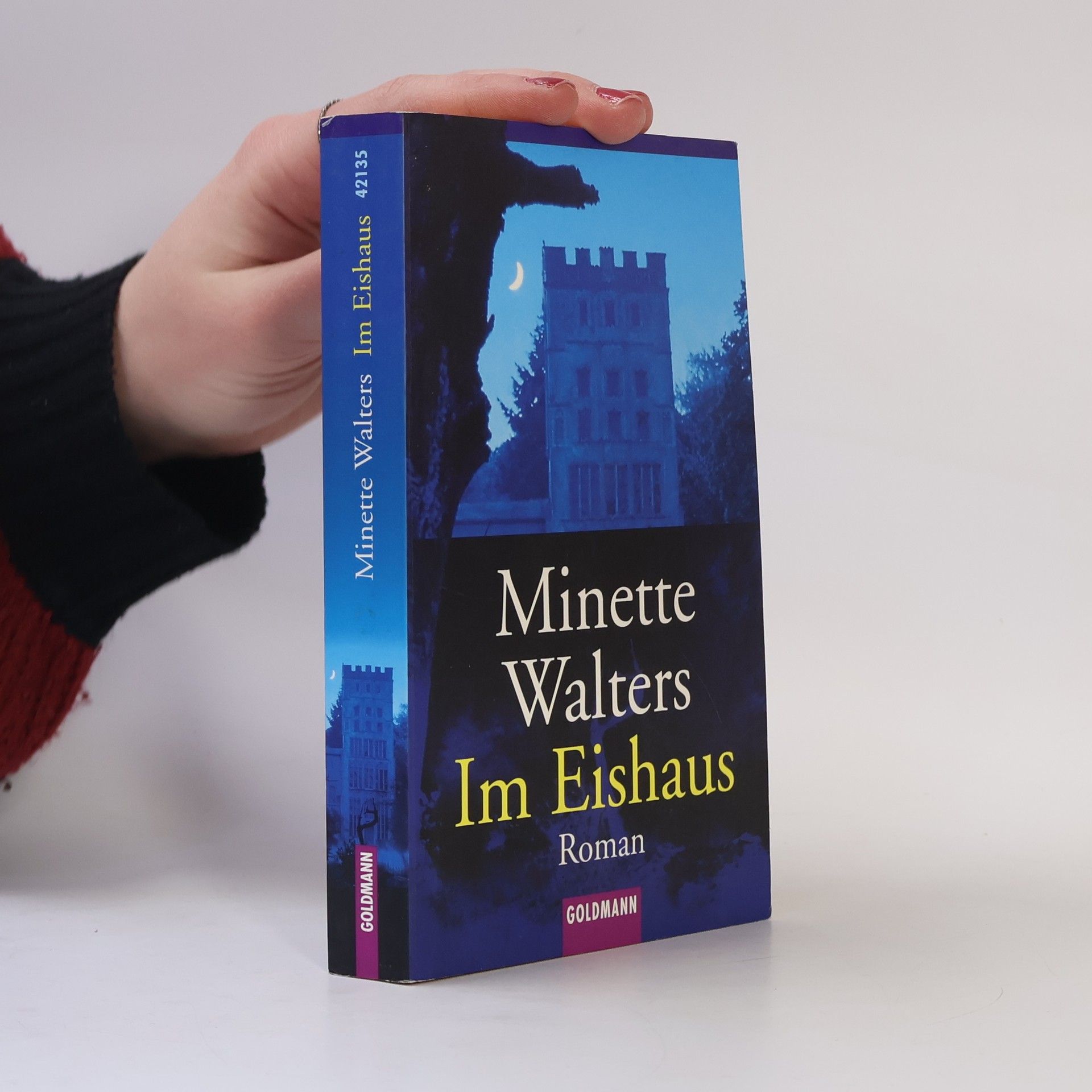 Minette Walters Im Eishaus