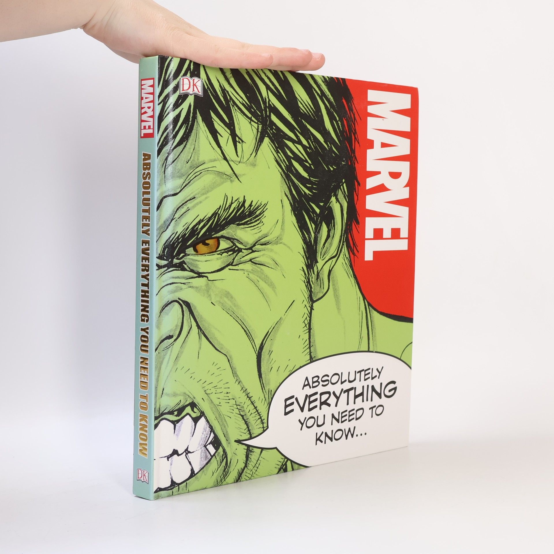 Adam Bray Marvel Absolutely Everything You Need to Know