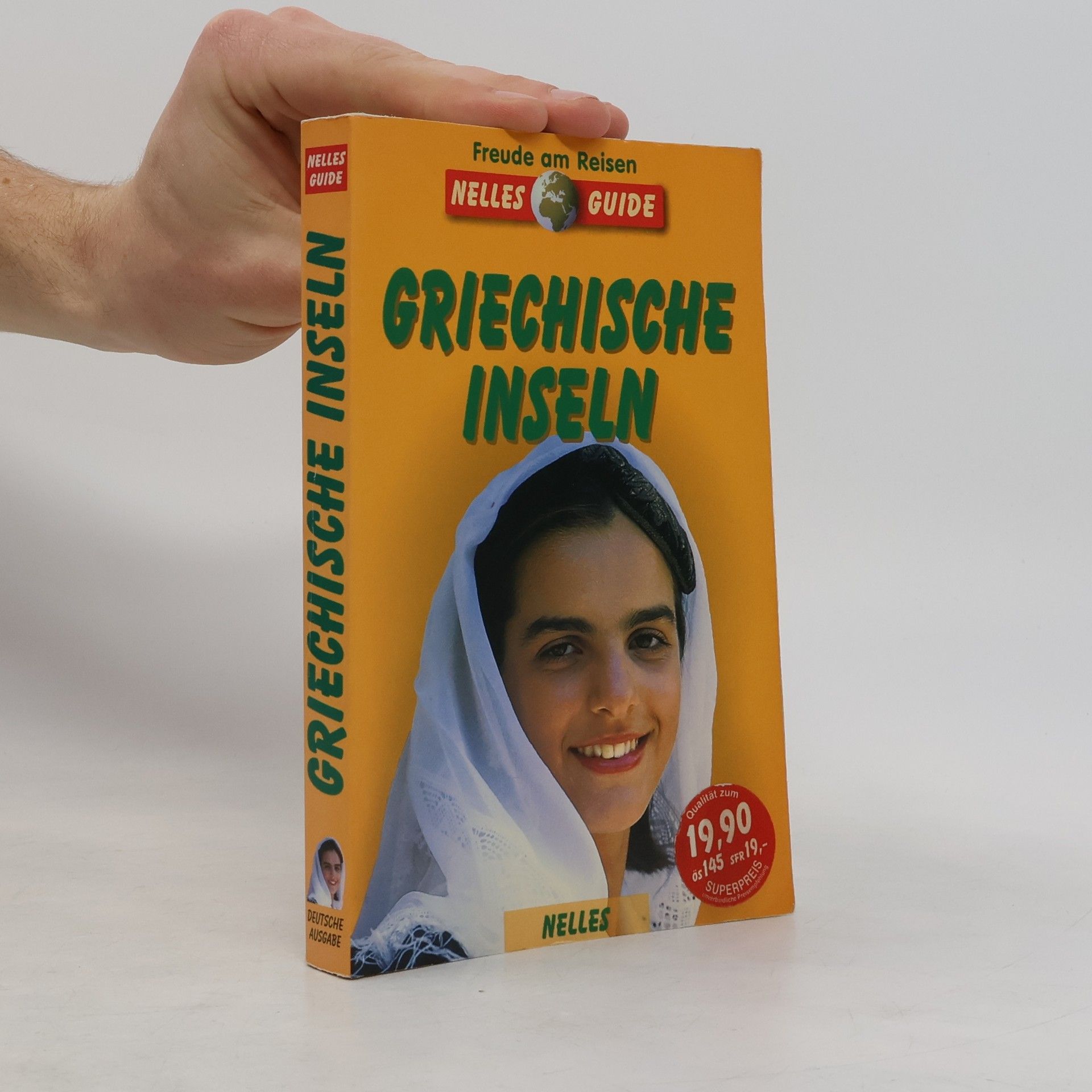 Nelles Guide: Griechische Inseln - Deutsche Ausgabe