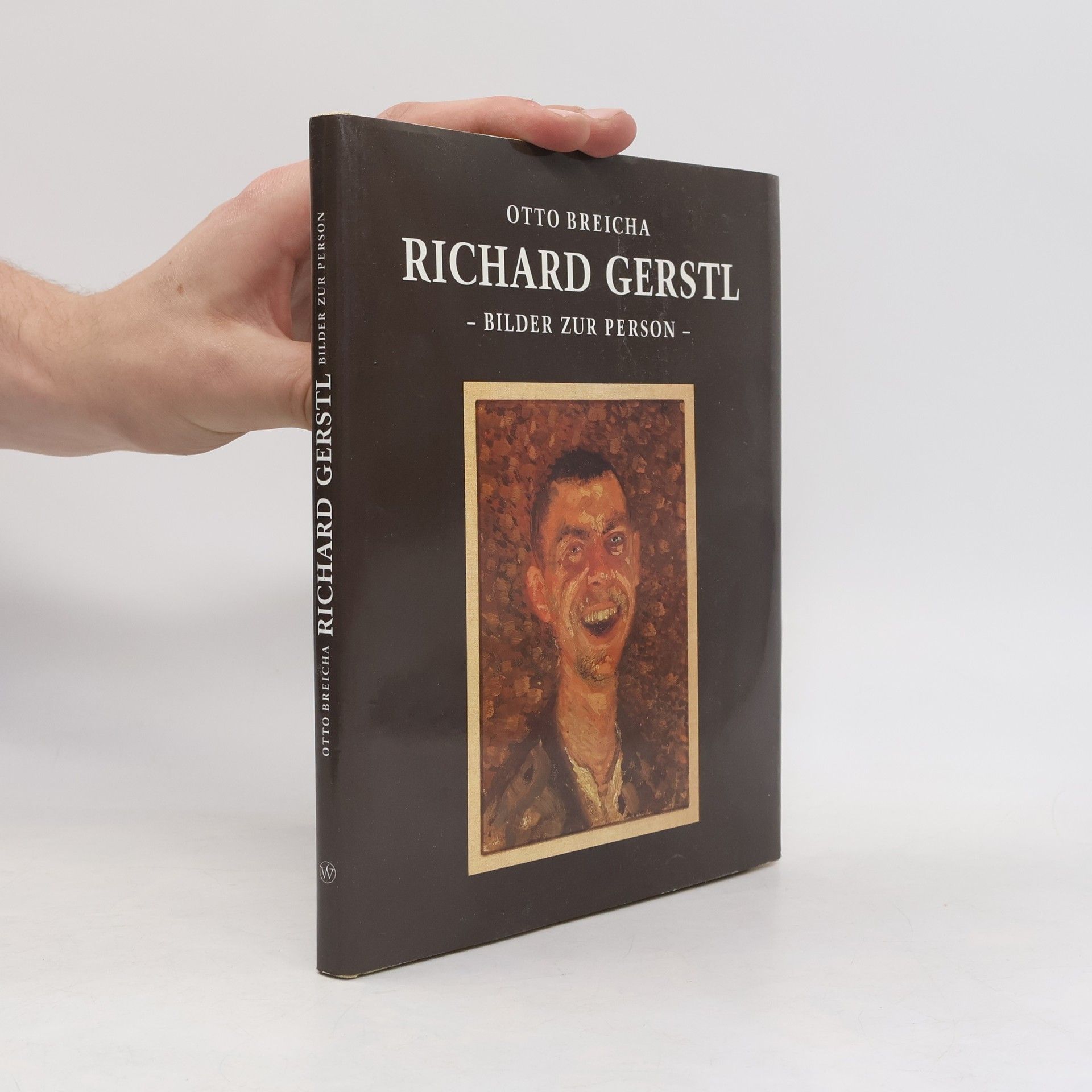 Otto Breicha Richard Gerstl, Bilder zur Person