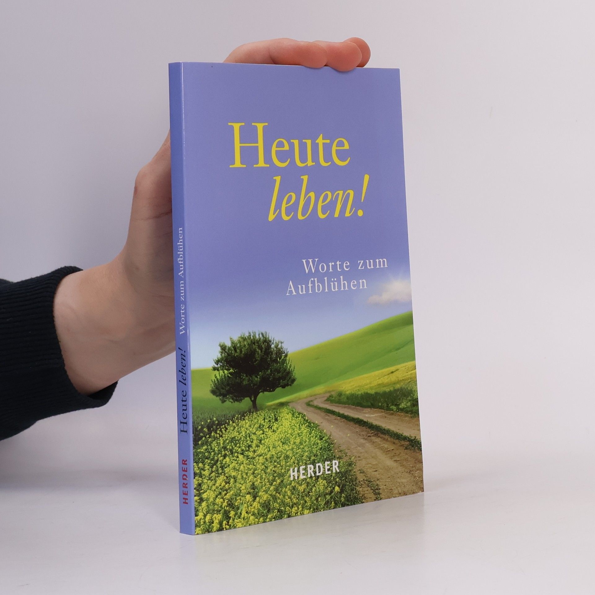 Ulrich Sander Heute leben!