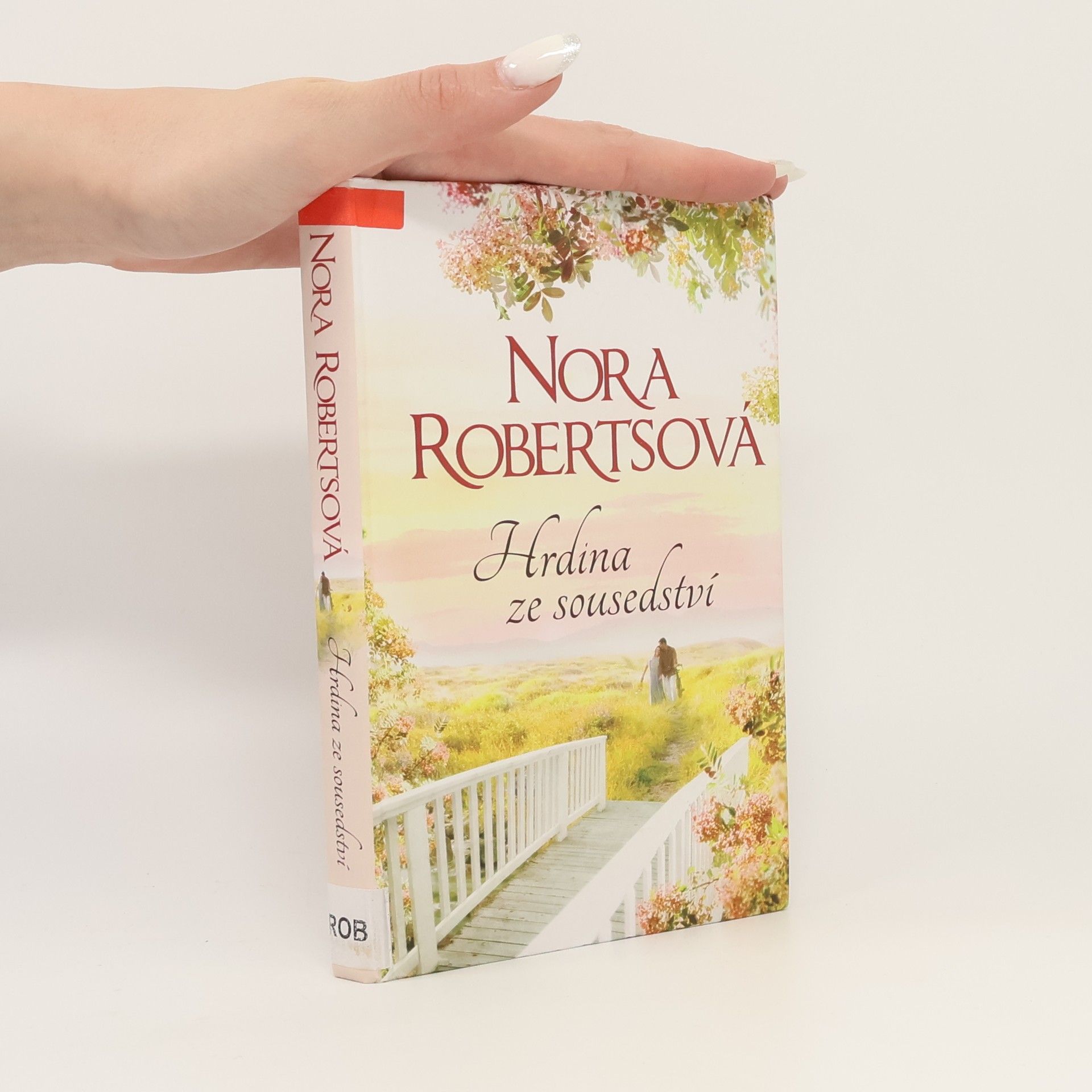 Nora Roberts Hrdina ze sousedství