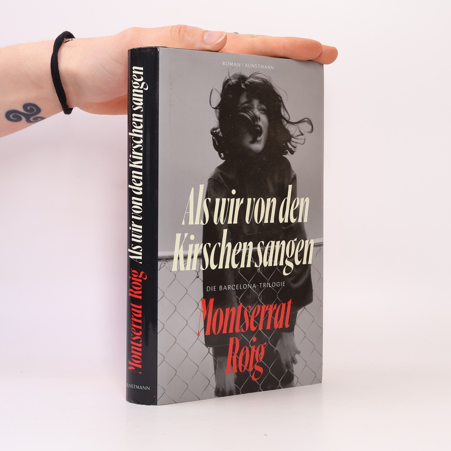 Montserrat Roig Als wir von den Kirschen sangen