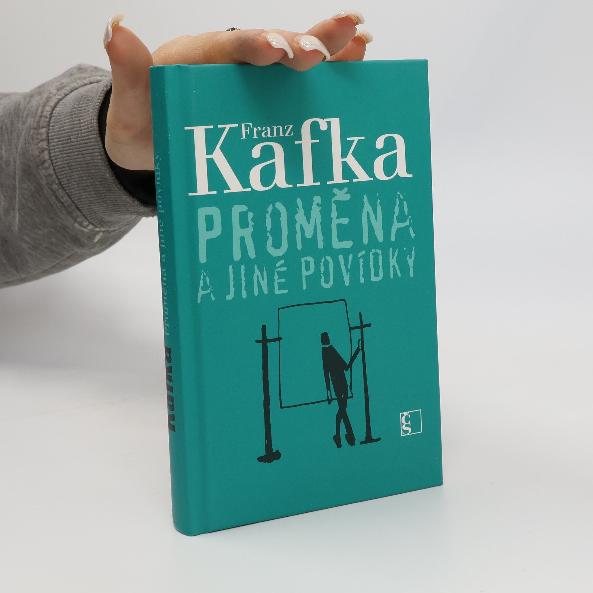 Franz Kafka Proměna a jiné povídky
