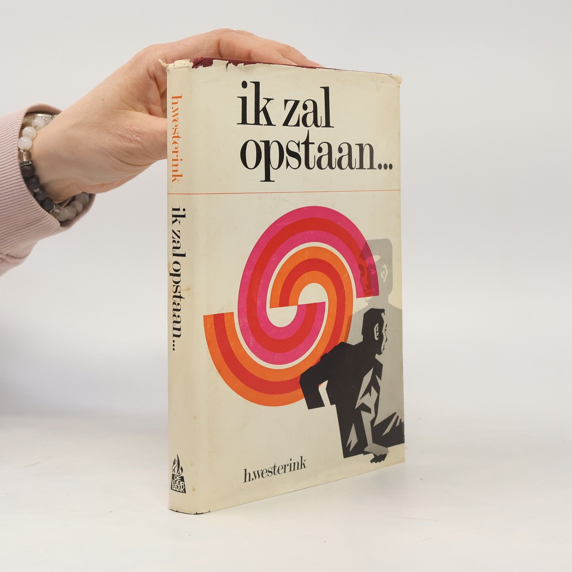 H. Westerink Ik zal opstaan