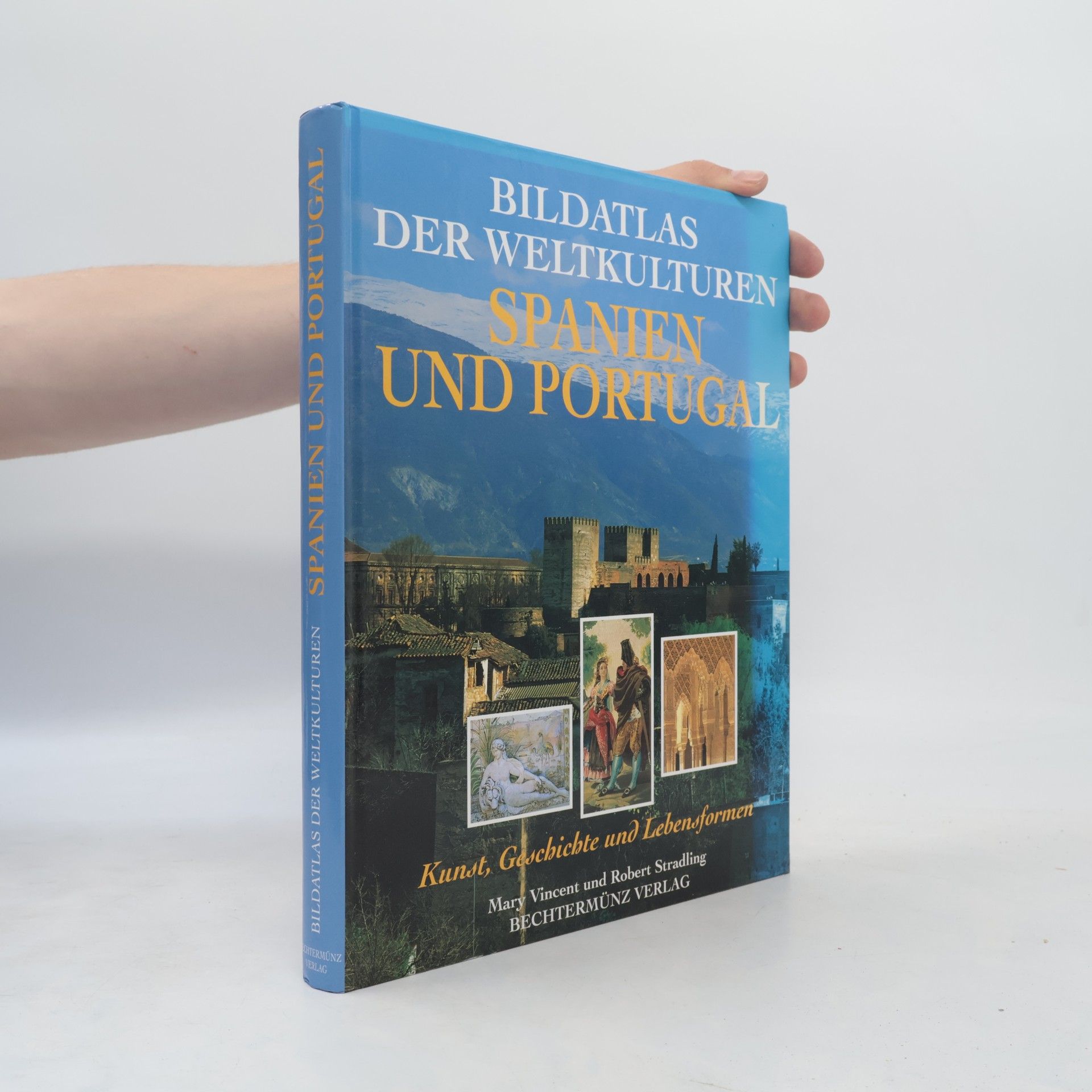 Mary Vincent Spanien und Portugal