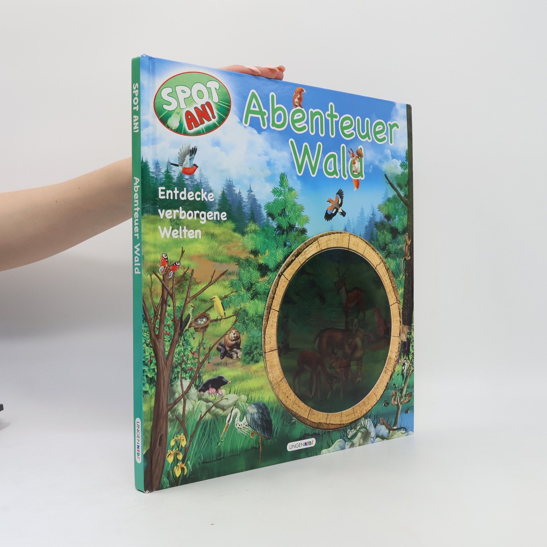 Collectif d'auteurs Abenteuer Wald