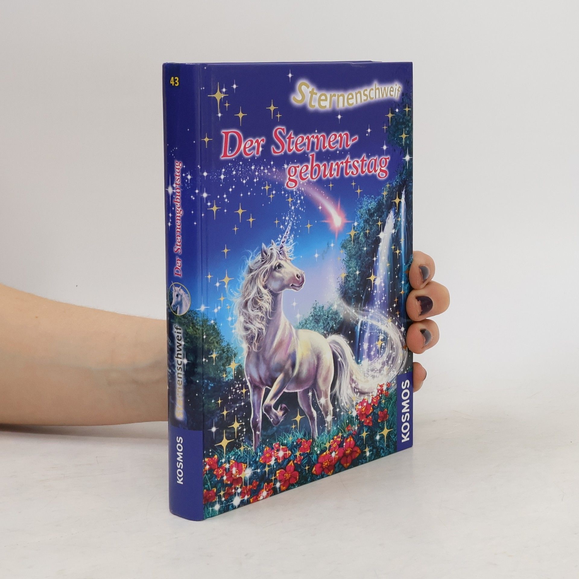 Linda Chapman Sternenschweif - Der Sternengeburtstag