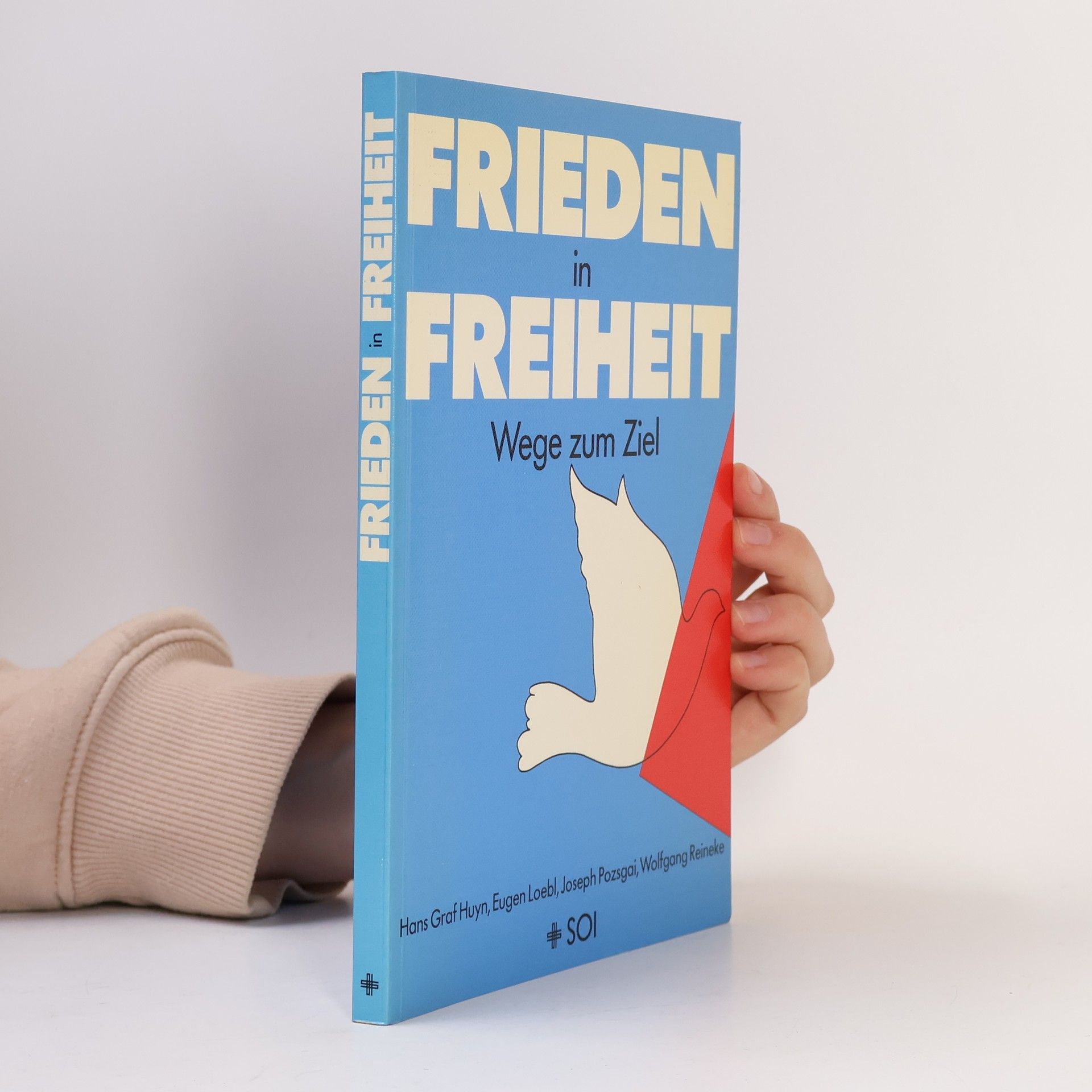 Joseph Pozsgai Frieden in Freiheit