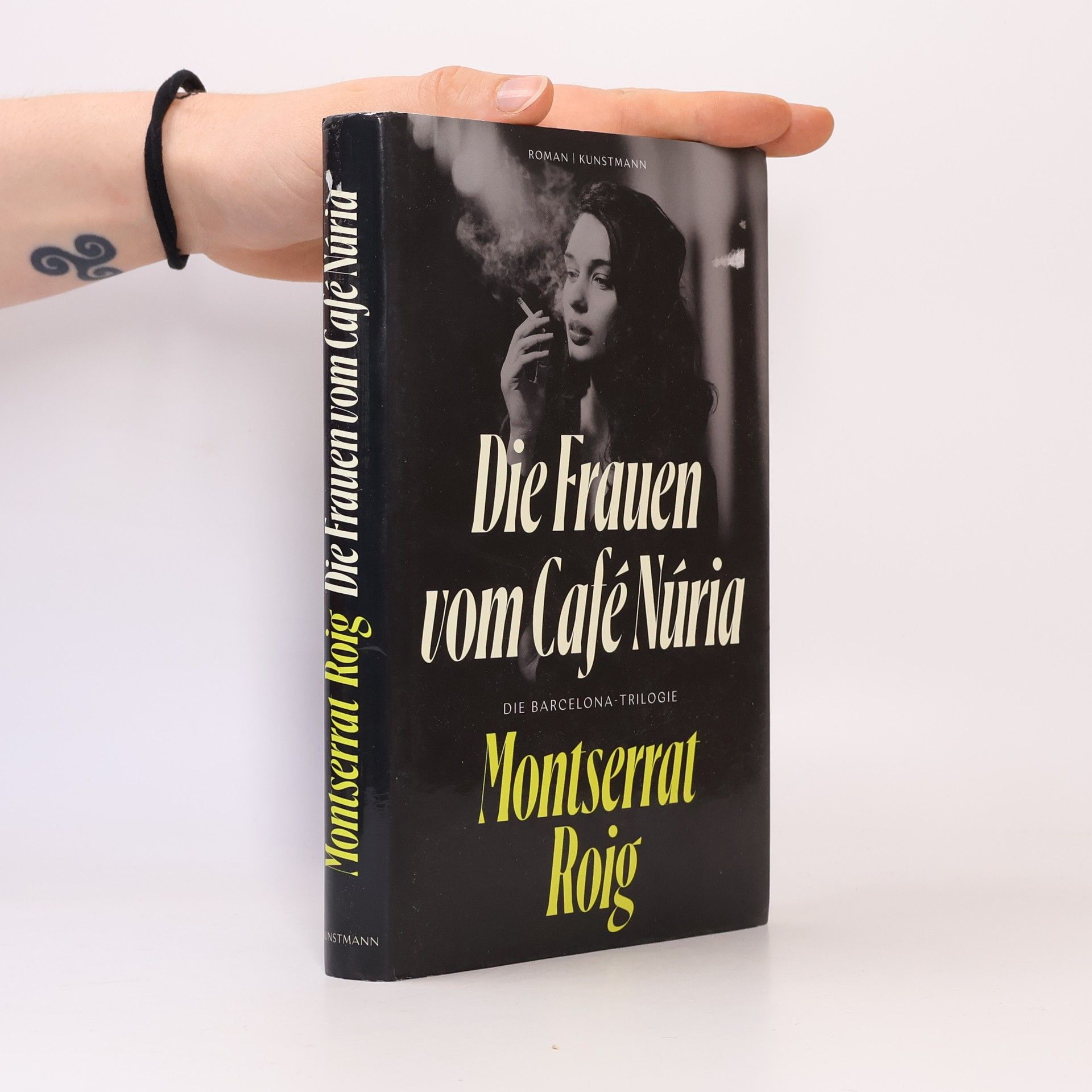 Montserrat Roig i Fransitorra Die Frauen vom Café Nuria