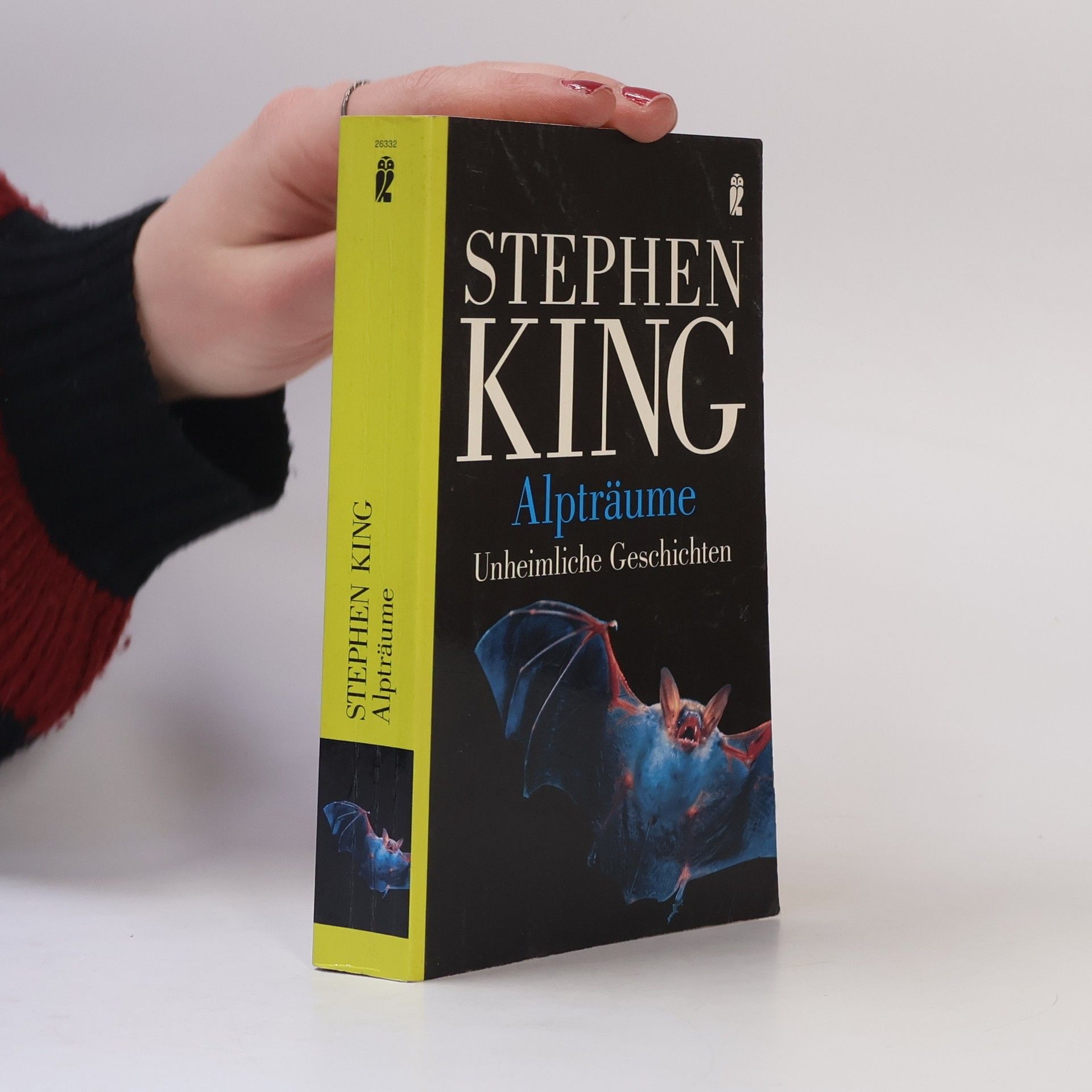Stephen King Alpträume