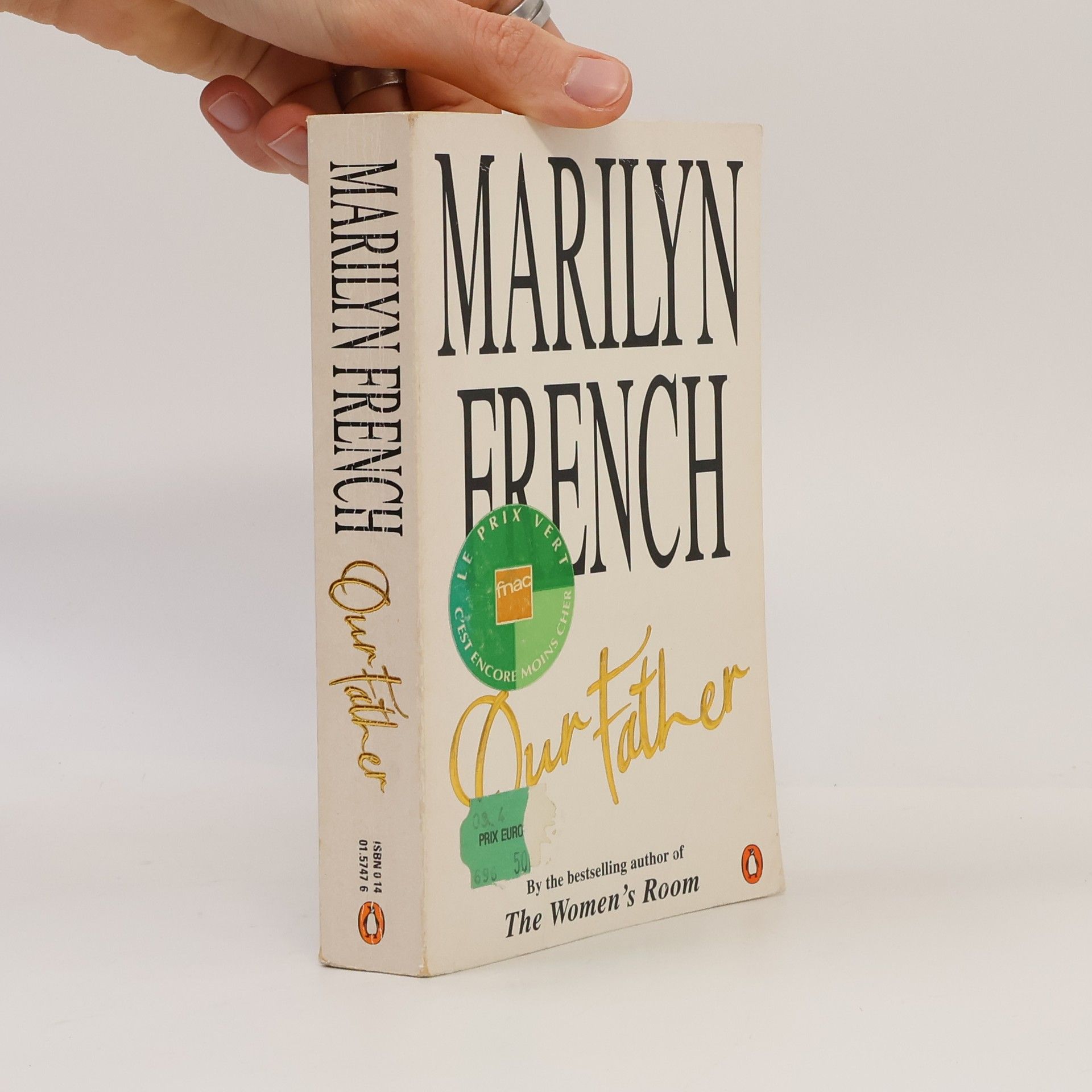 Marilyn French Our Father