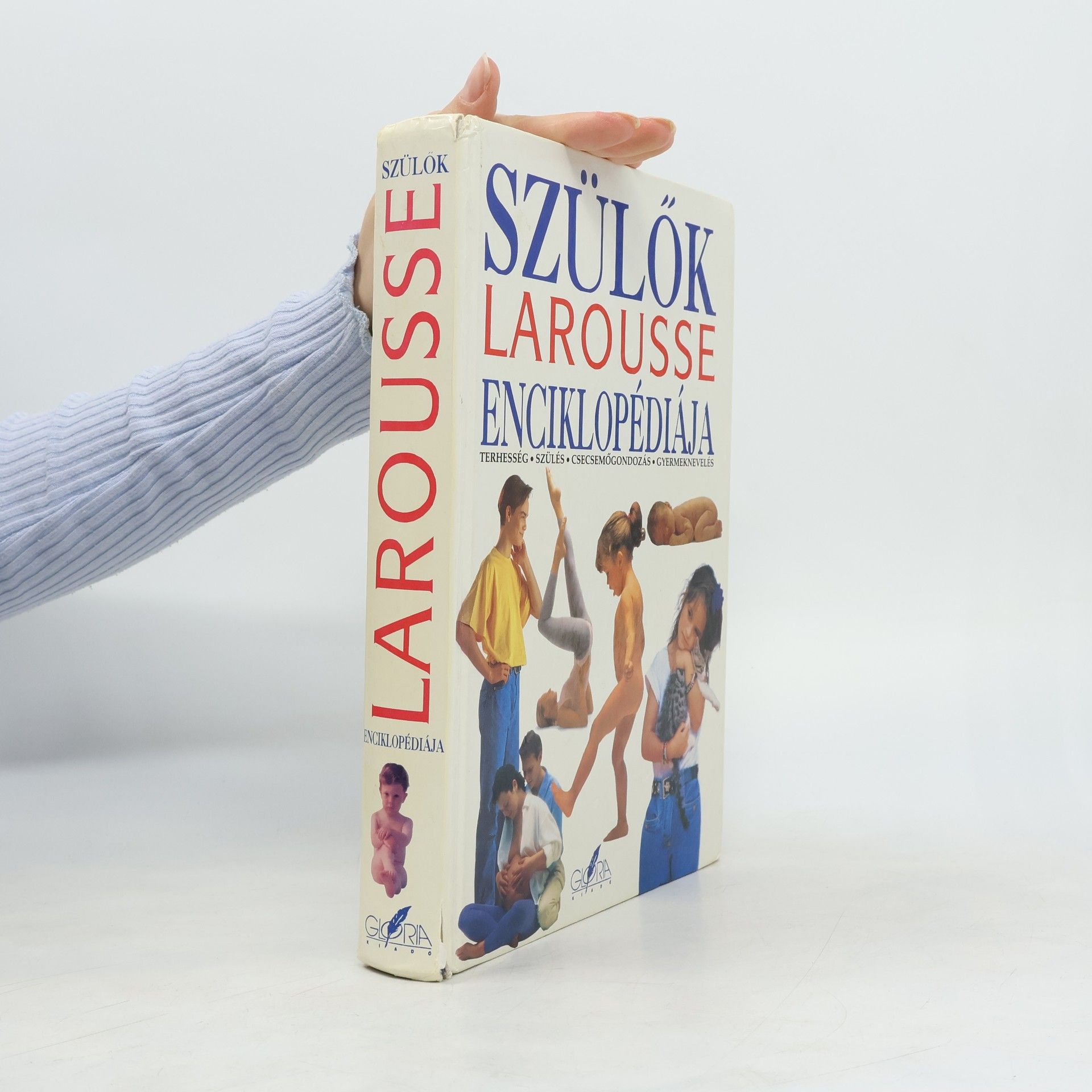 Jacques Scmitz Szülők enciklopédiája