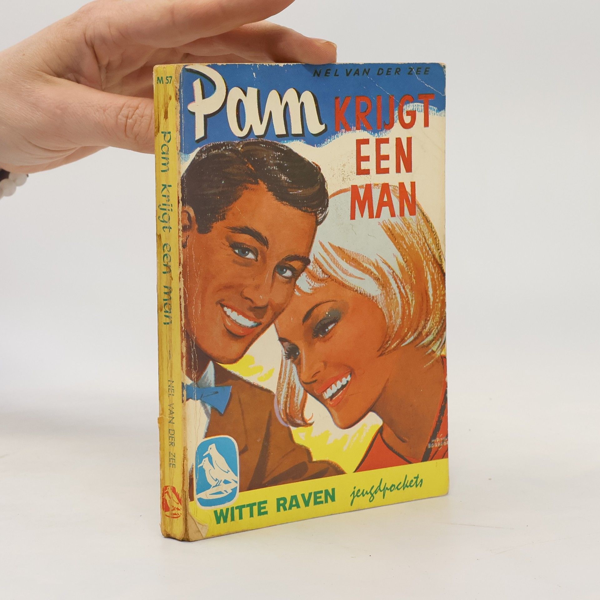 Nel van der Zee Pam krijgt een man