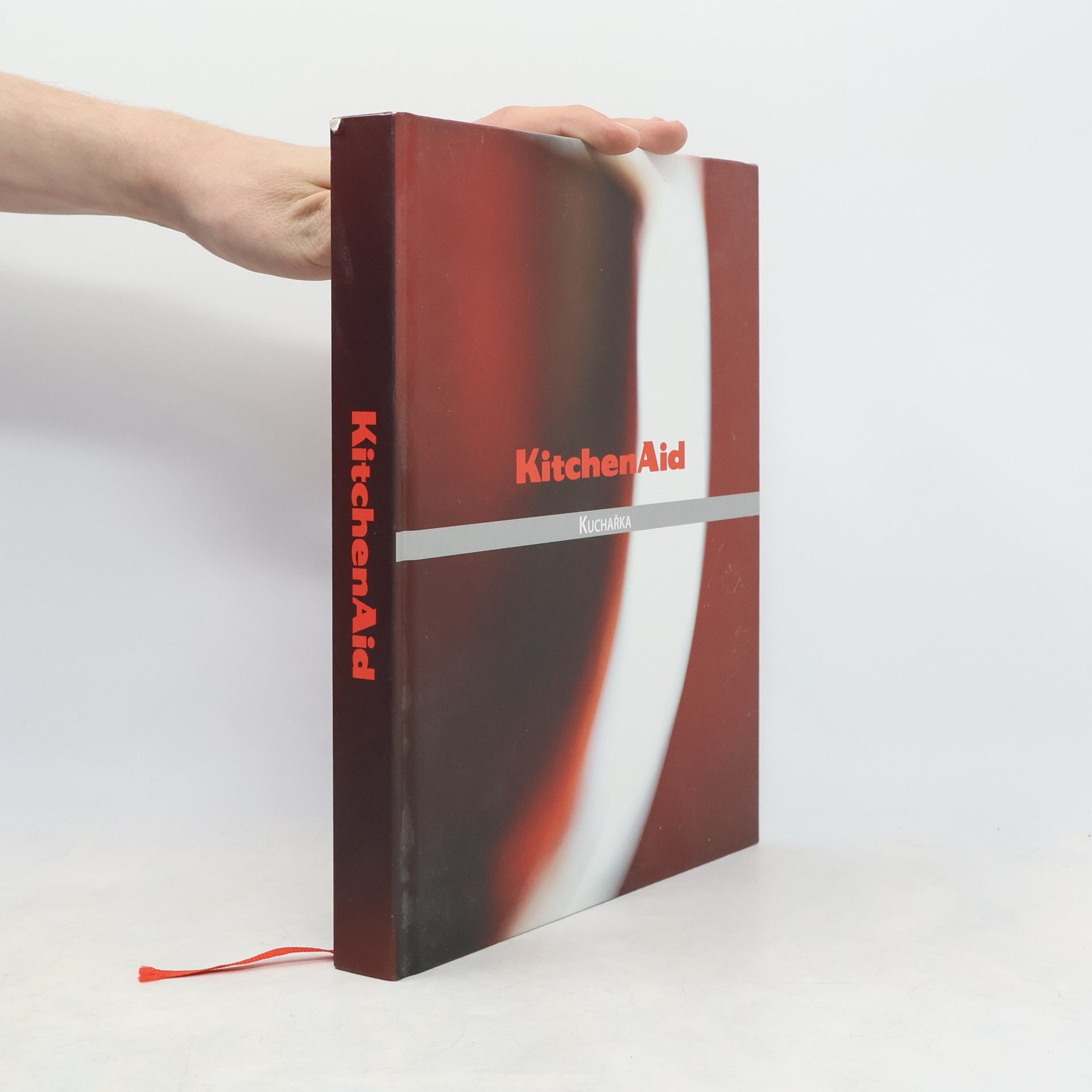 Collectif d'auteurs Kitchen Aid. Kuchařka