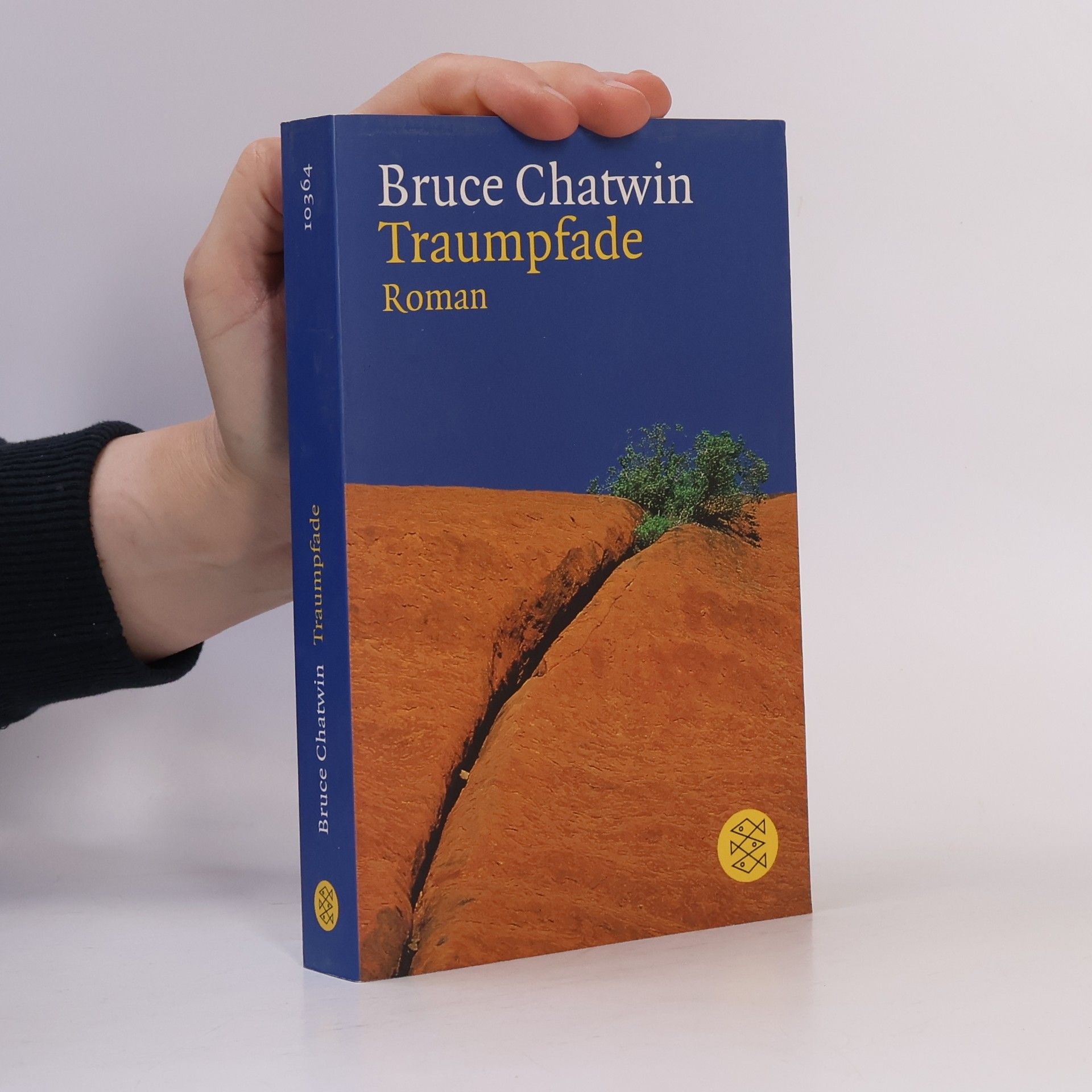 Bruce Chatwin Traumpfade
