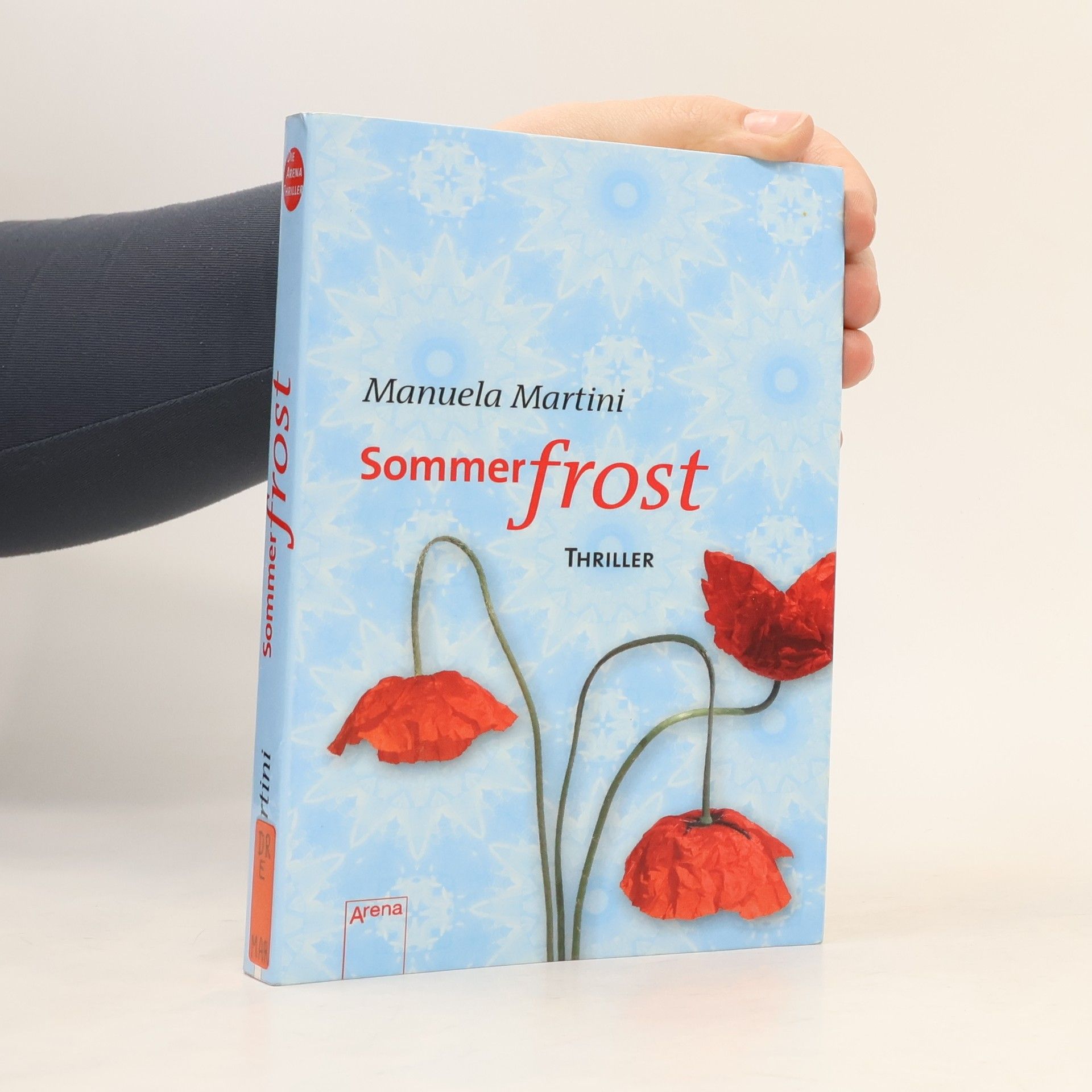 Manuela Martini Sommerfrost