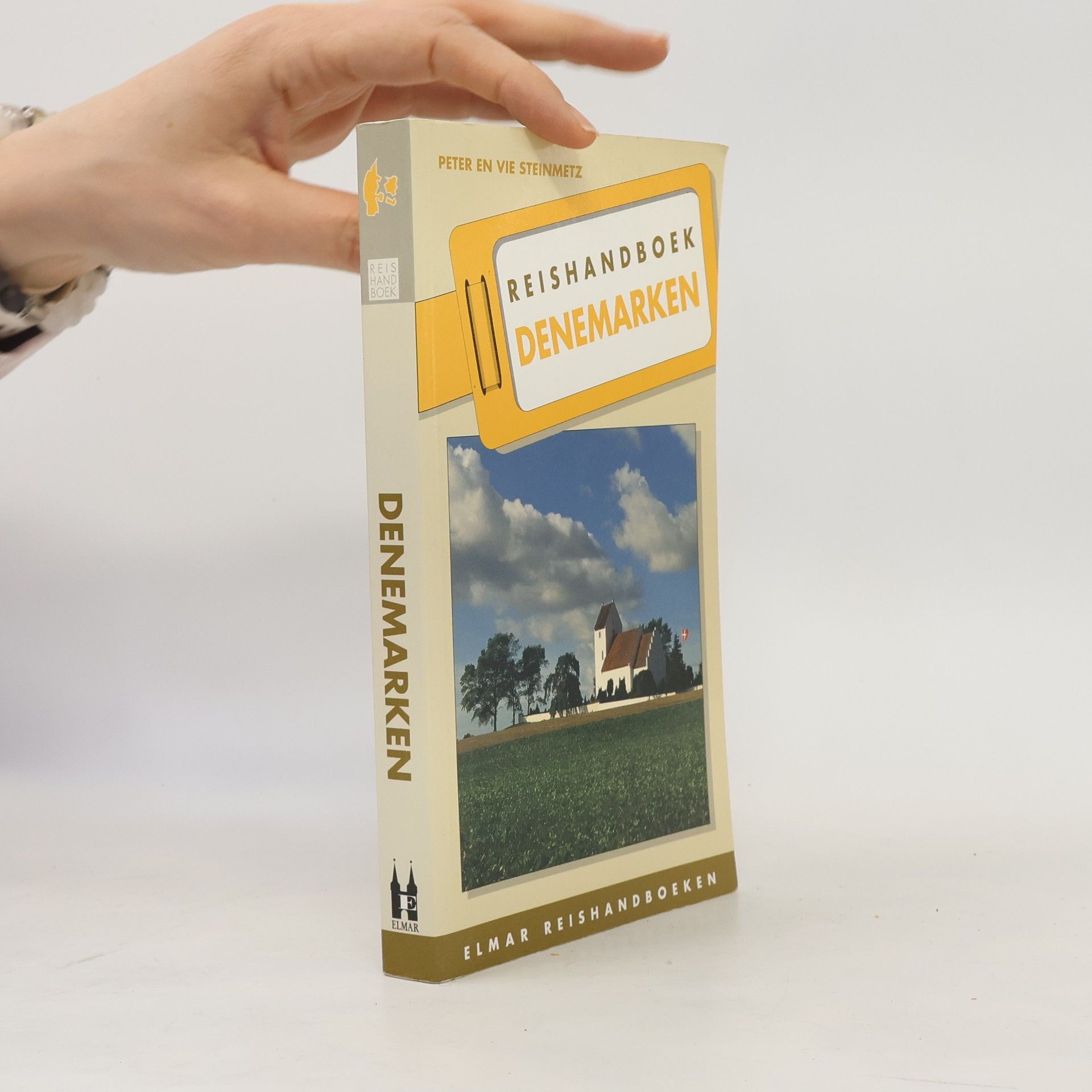 Vie Steinmetz Reishandboek Denemarken