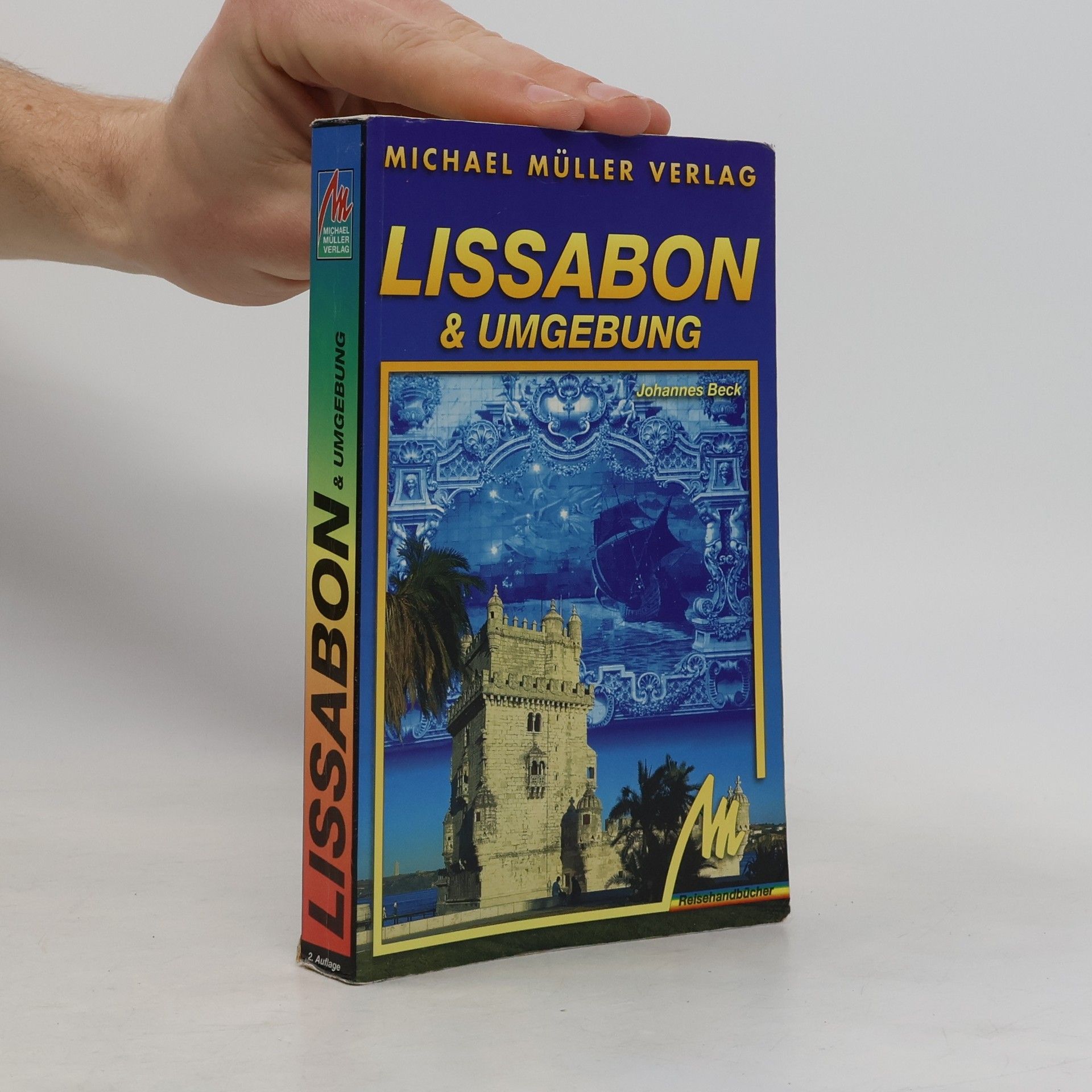 Johannes Beck Lissabon und Umgebung