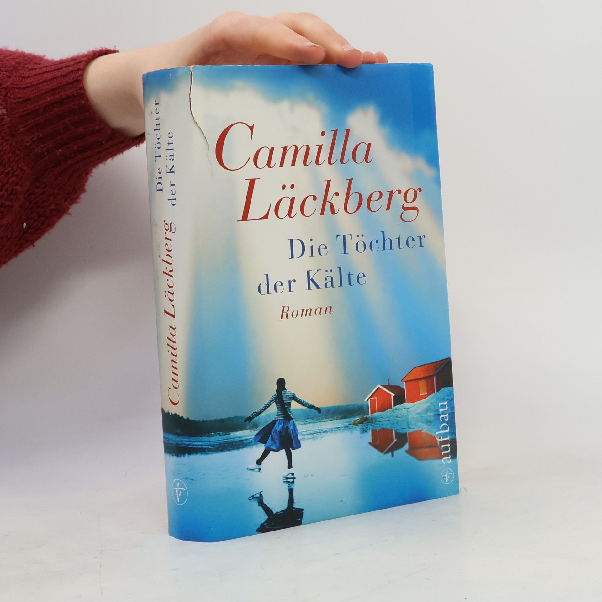 Camilla Läckberg Die Töchter der Kälte