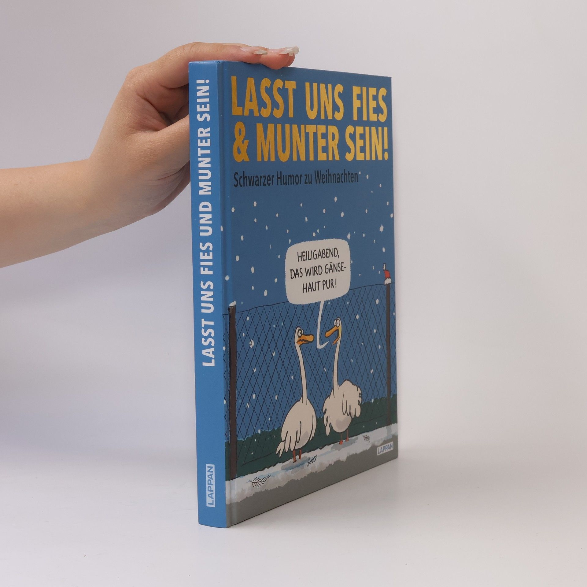 Diverse Lasst uns fies und munter sein!