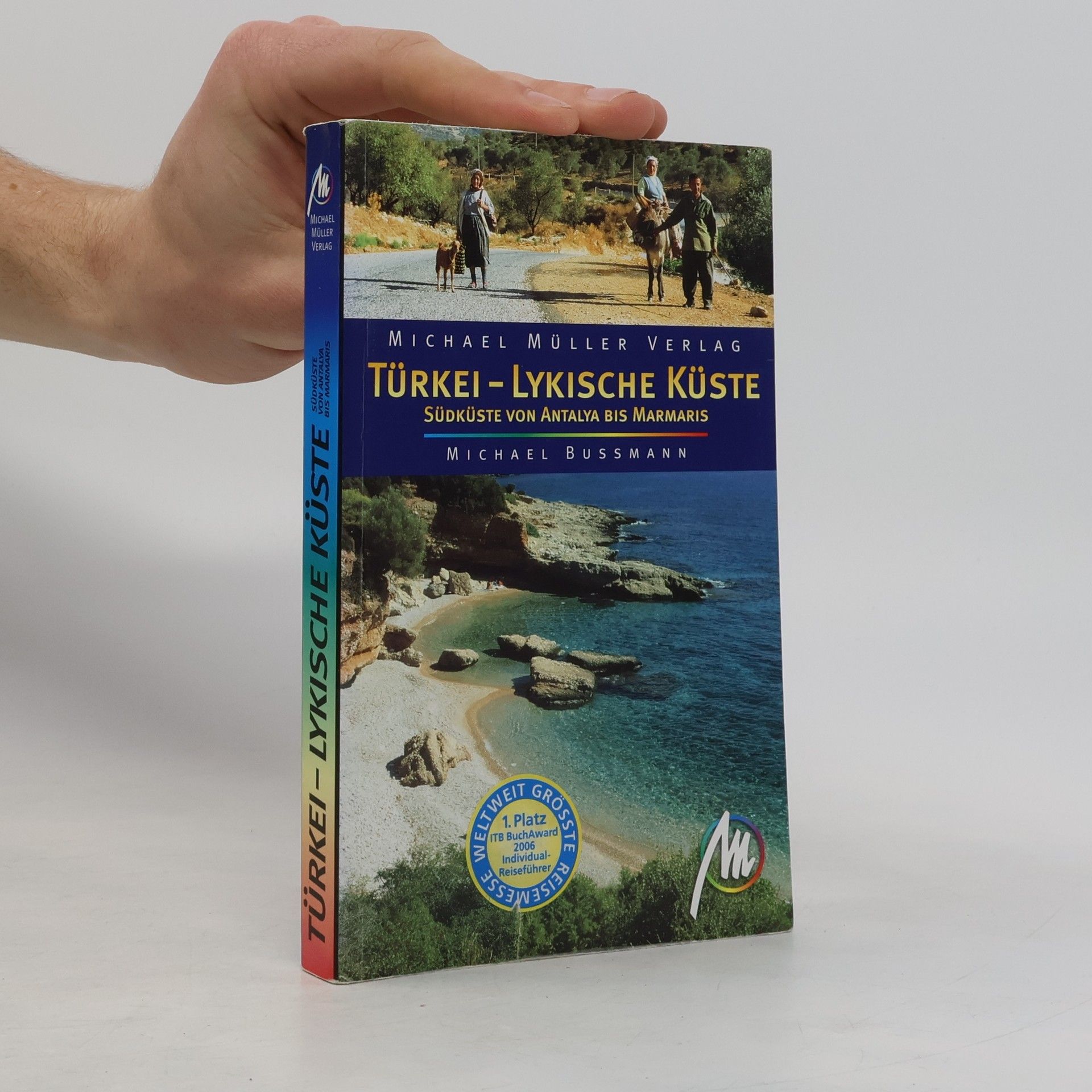 Michael Bussmann Türkei - lykische Küste